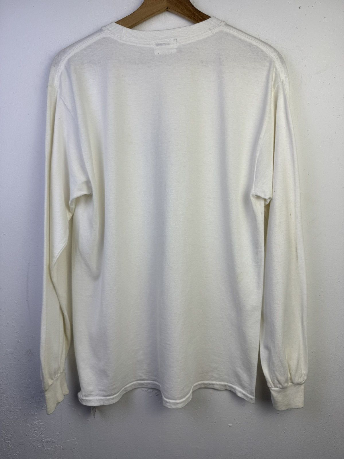 Number (N)ine Number Nine Box Longsleeve Tshirt Size US M / EU 48-50 / 2 - 6 Thumbnail