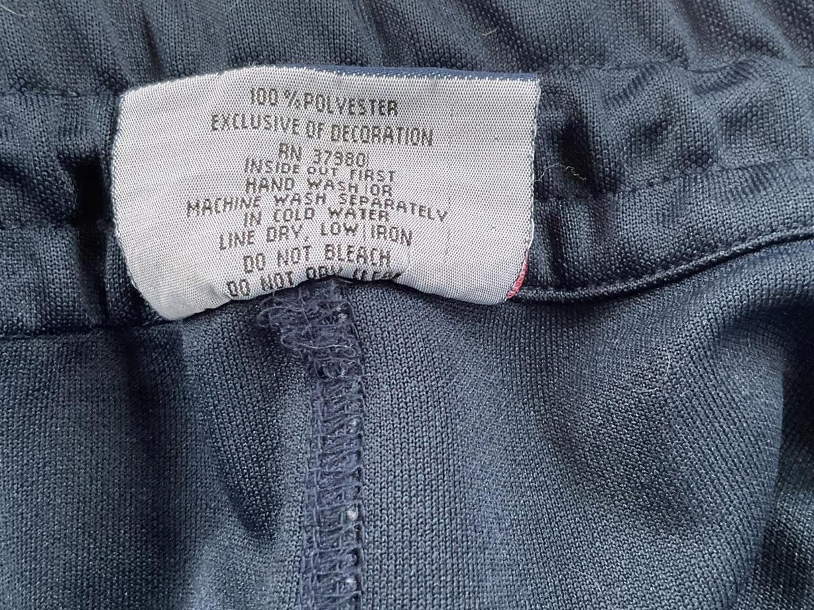 Harley Davidson Rare 90s Harlem Globetrotters Track Pants - Size 5X - FUBU Size US 44 / EU 60 - 6 Thumbnail