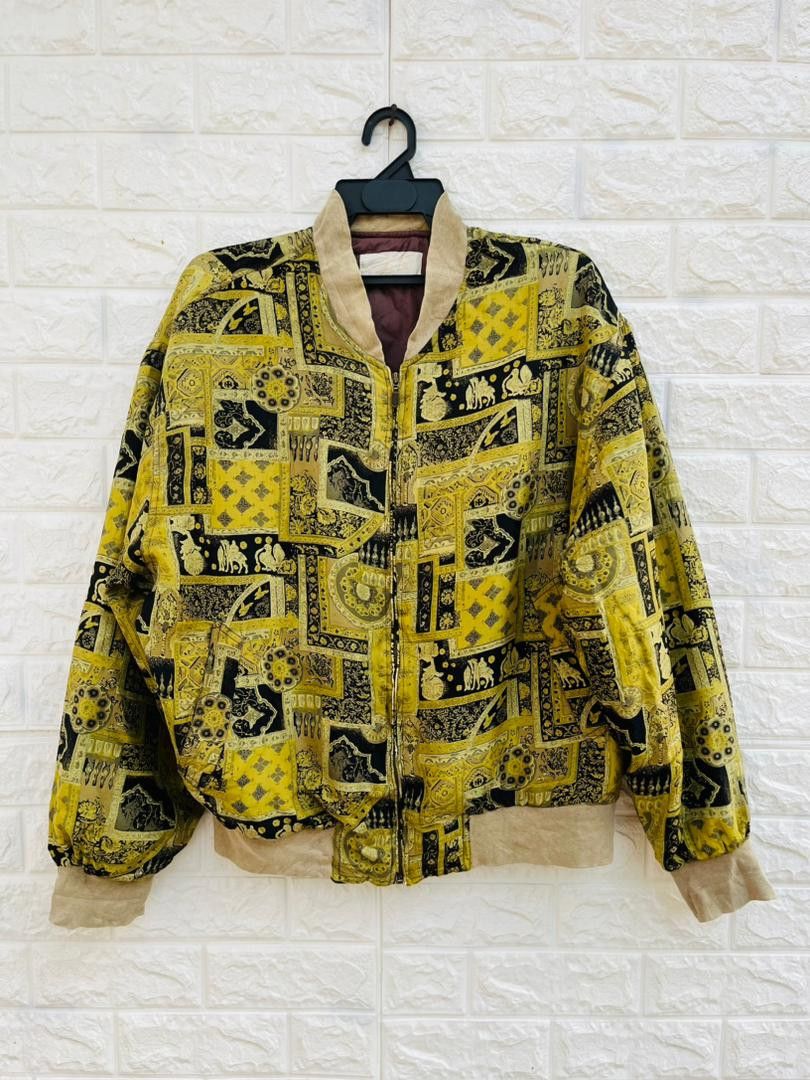 Japanese Brand × Vintage Vintage Japanese Designer Streetwear Fashion Style Size US M / EU 48-50 / 2 - 1 Thumbnail