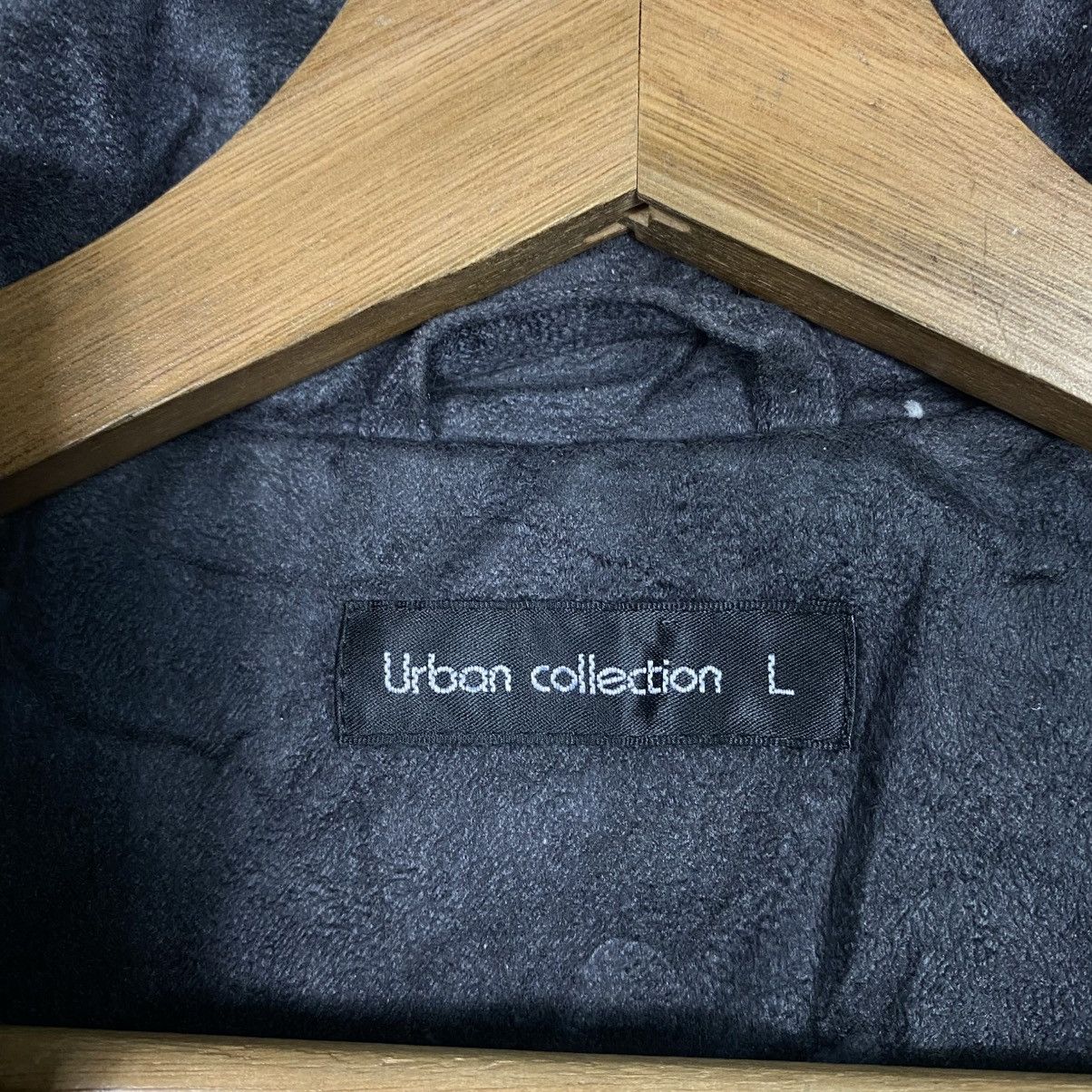 Japanese Brand 📌Vintage Chore Biker Jacket Urban Collection Issey Miyake Size US L / EU 52-54 / 3 - 19 Thumbnail