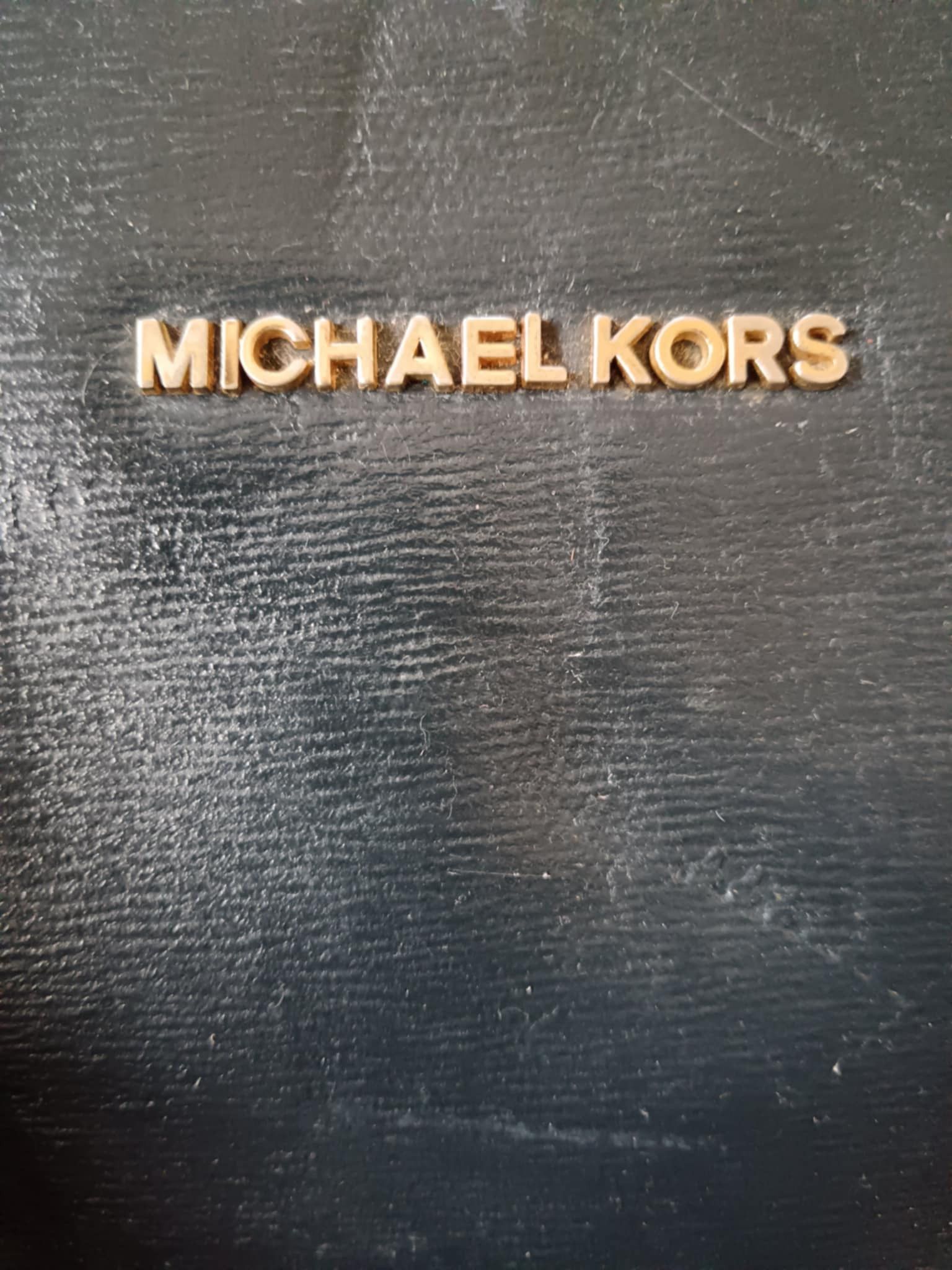 Designer × Michael Kors × Vintage RARE Vintage Micheal Kors Hand Bag Size ONE SIZE - 7 Thumbnail