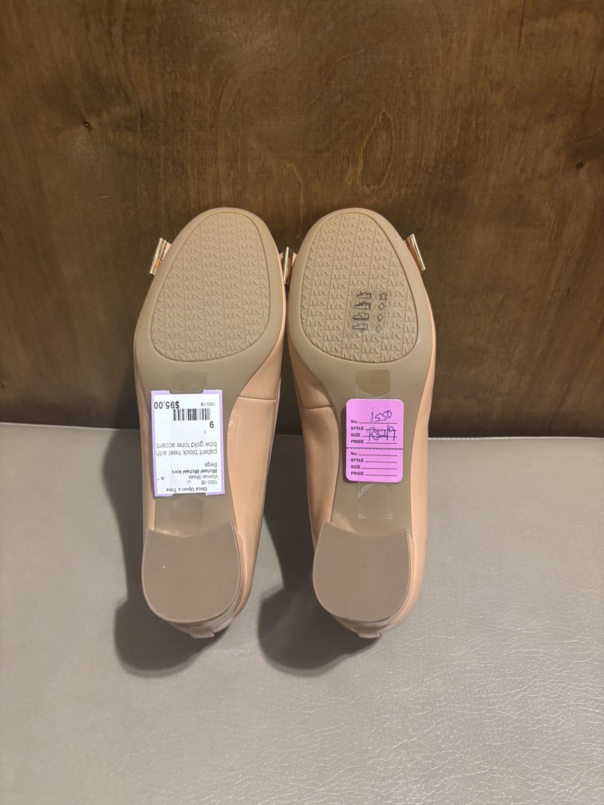 Michael Kors WOMENS MICHAEL KORS HEELS Size US 9 / IT 39 - 4 Thumbnail