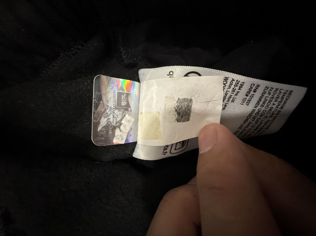 Supreme × The North Face Supreme x The North Face Convertible Sweatpants - Black Size US 34 / EU 50 - 7 Thumbnail