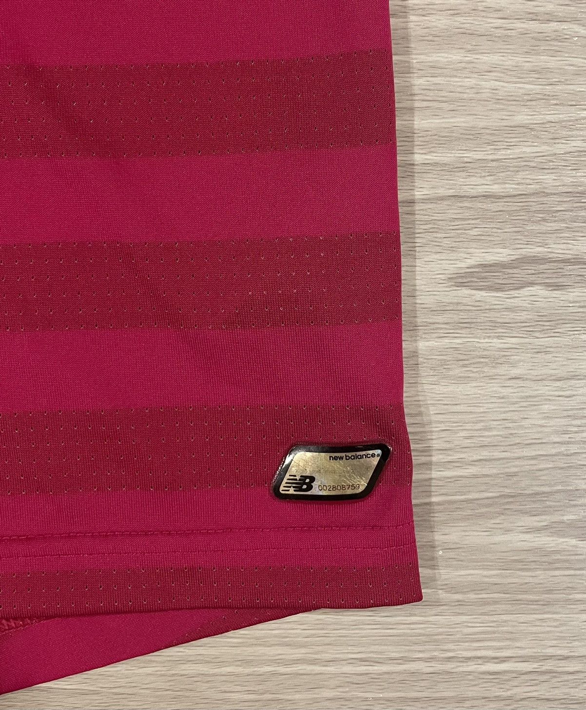 New Balance New Balance 2016/17 Celtic Soccer Jersey Pink Men’s Medium Size US M / EU 48-50 / 2 - 2 Thumbnail