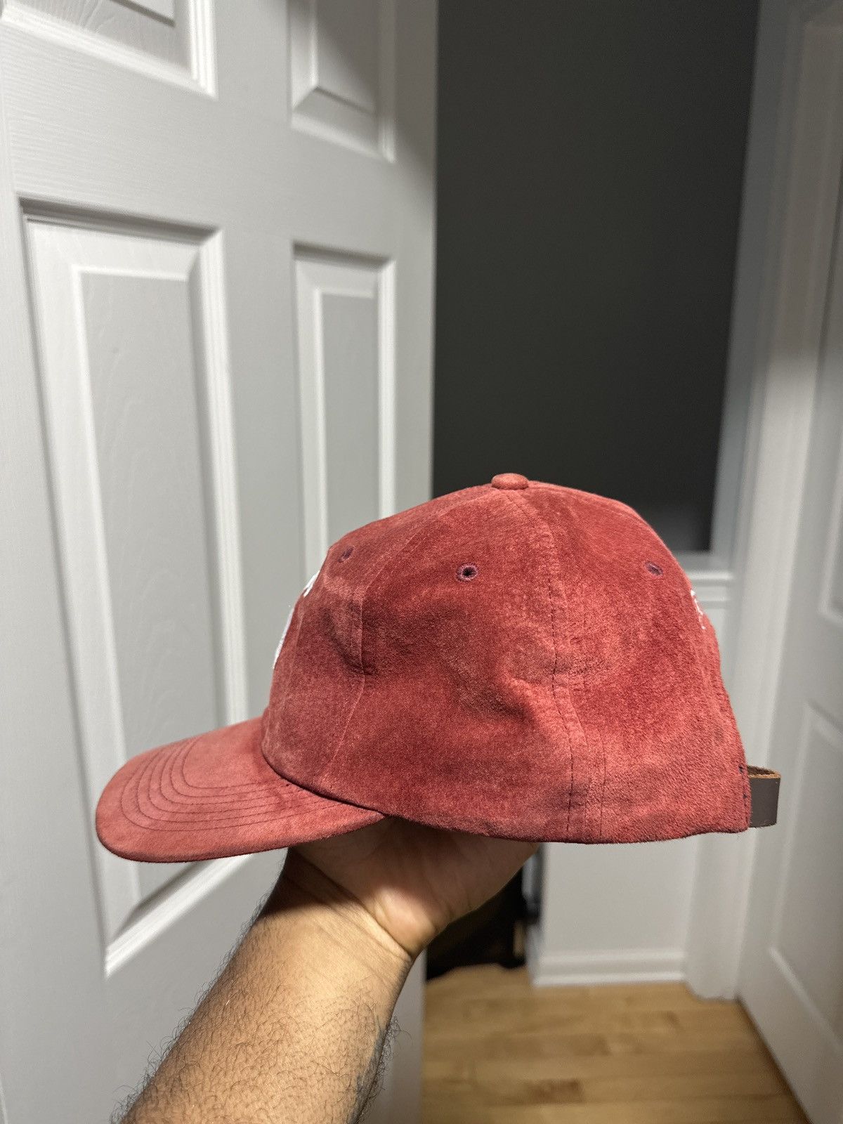 Supreme Supreme S Logo Cap Size ONE SIZE - 3 Thumbnail