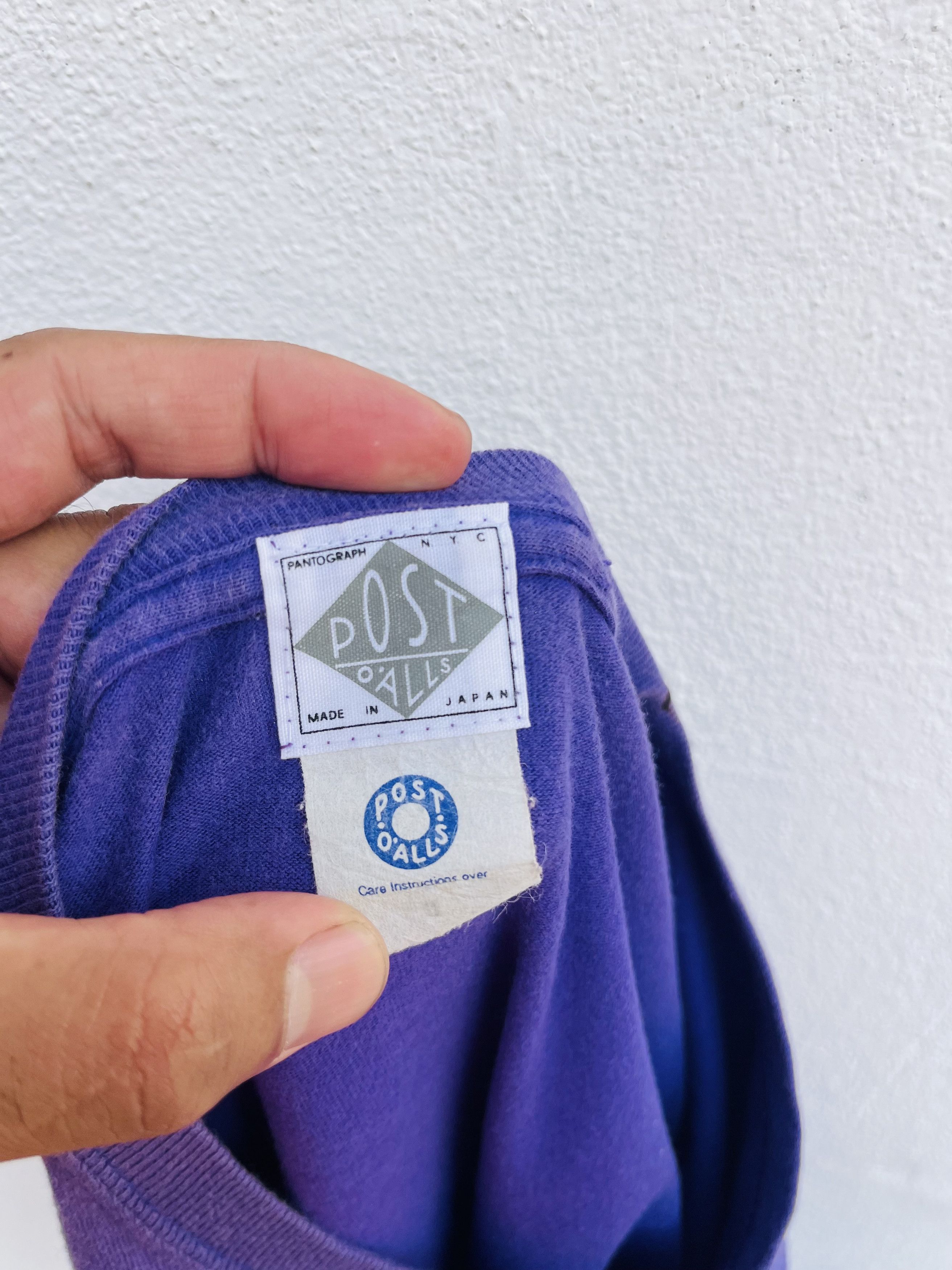 Japanese Brand Vintage Size US M / EU 48-50 / 2 - 7 Thumbnail