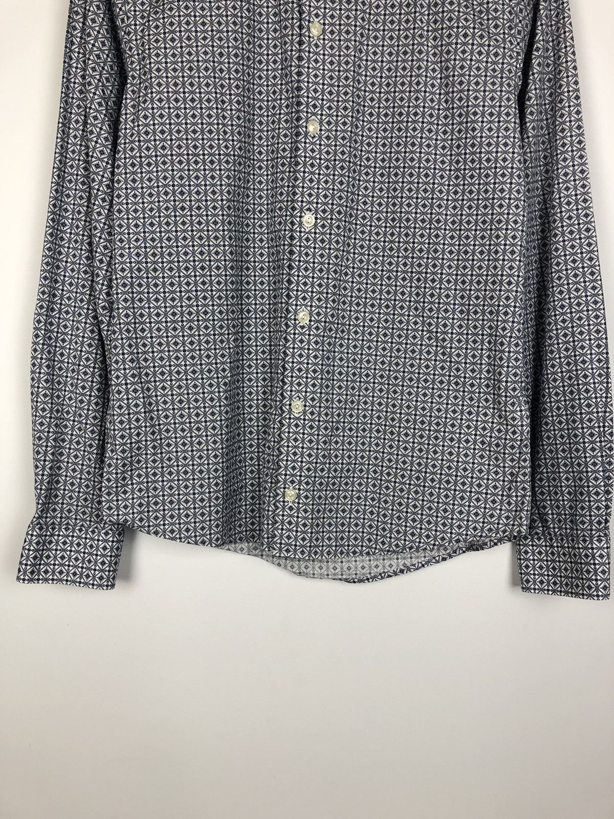 Eton Eton Shirt Ornament Button size 38/15 (S) Size US S / EU 44-46 / 1 - 3 Thumbnail