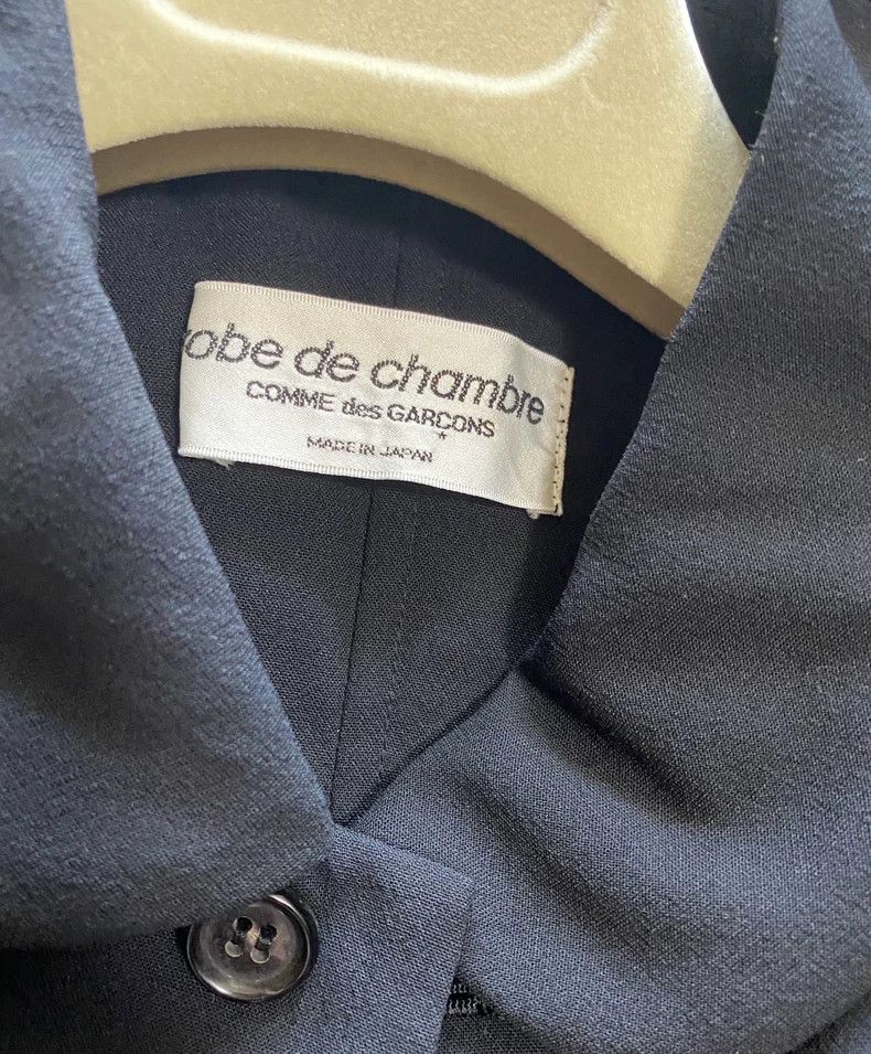 Comme des Garcons Comme Des Garcons Doll Collar Shirt Dress Size M / US 6-8 / IT 42-44 - 6 Thumbnail