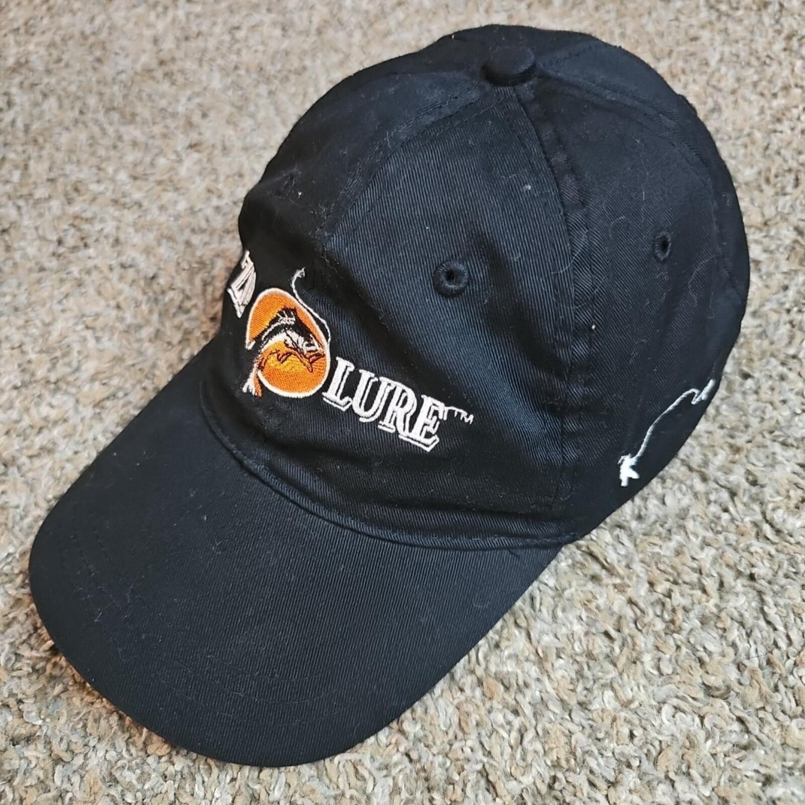 Other Zip Lure Catch A Slob Strapback Hat Size ONE SIZE - 1 Thumbnail