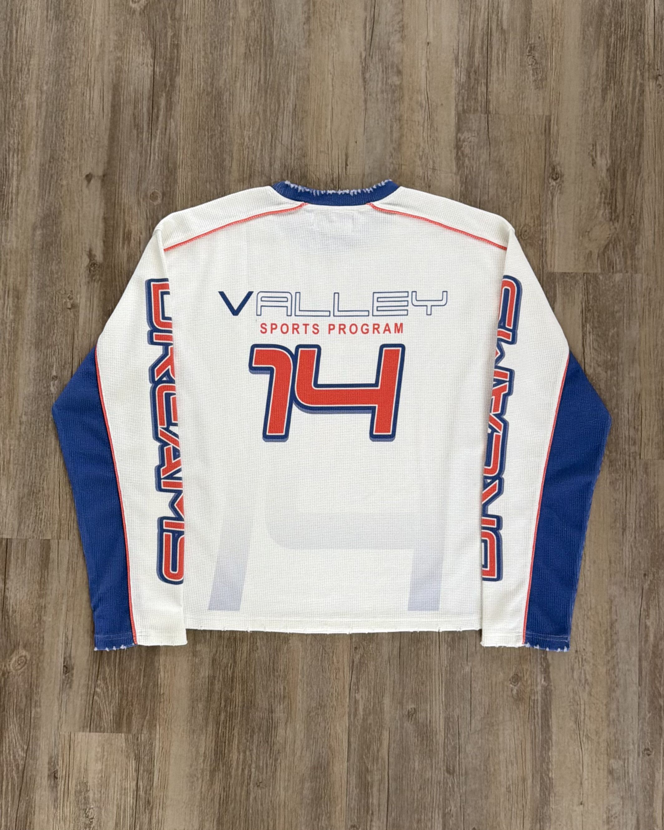 Vale Vale Air Force Thermal Size US XL / EU 56 / 4 - 2 Thumbnail