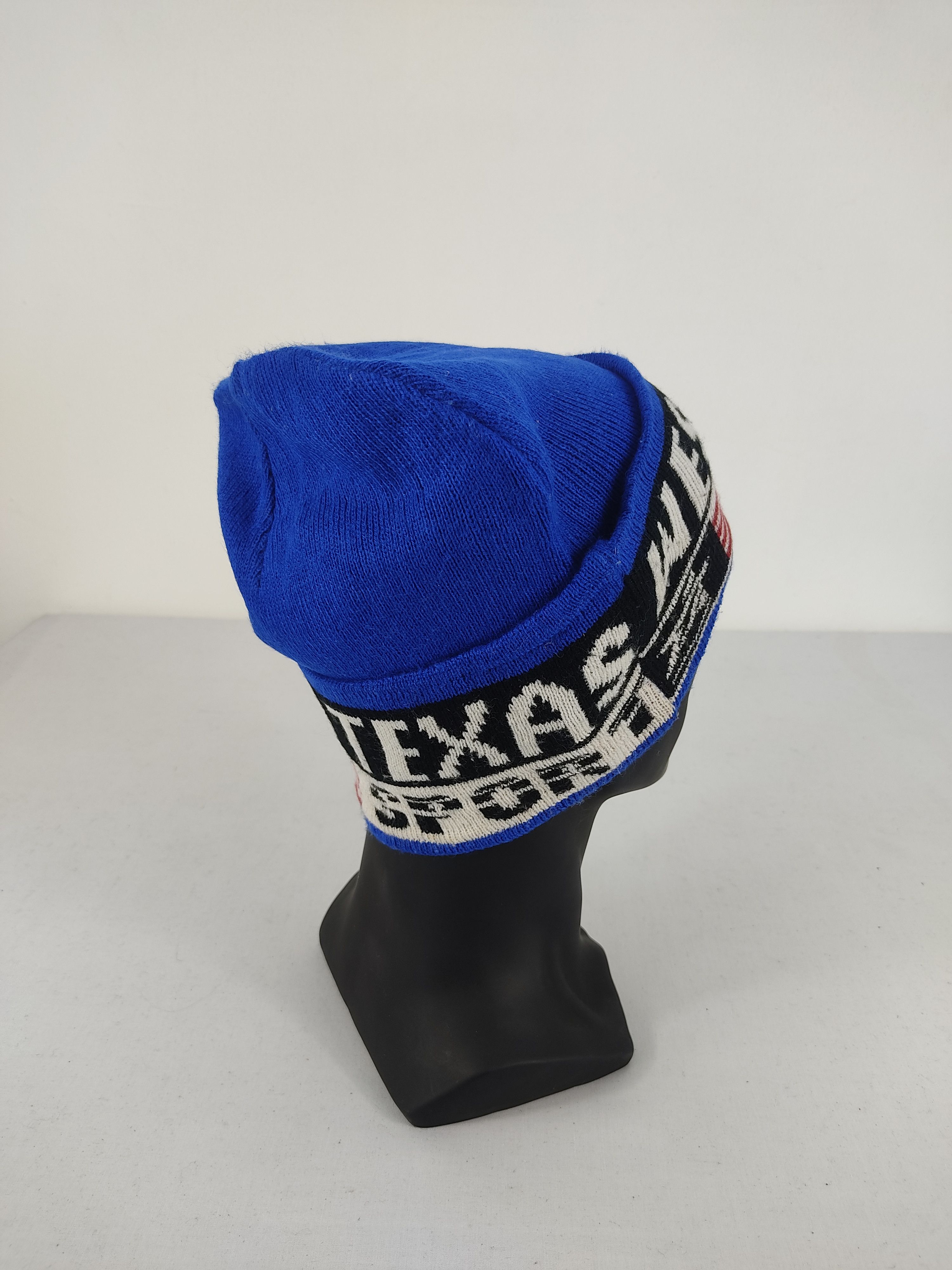 Japanese Brand × Vintage Vintage Japanese Brand Beanie / Snow Hat / Snow Cap Size ONE SIZE - 4 Thumbnail