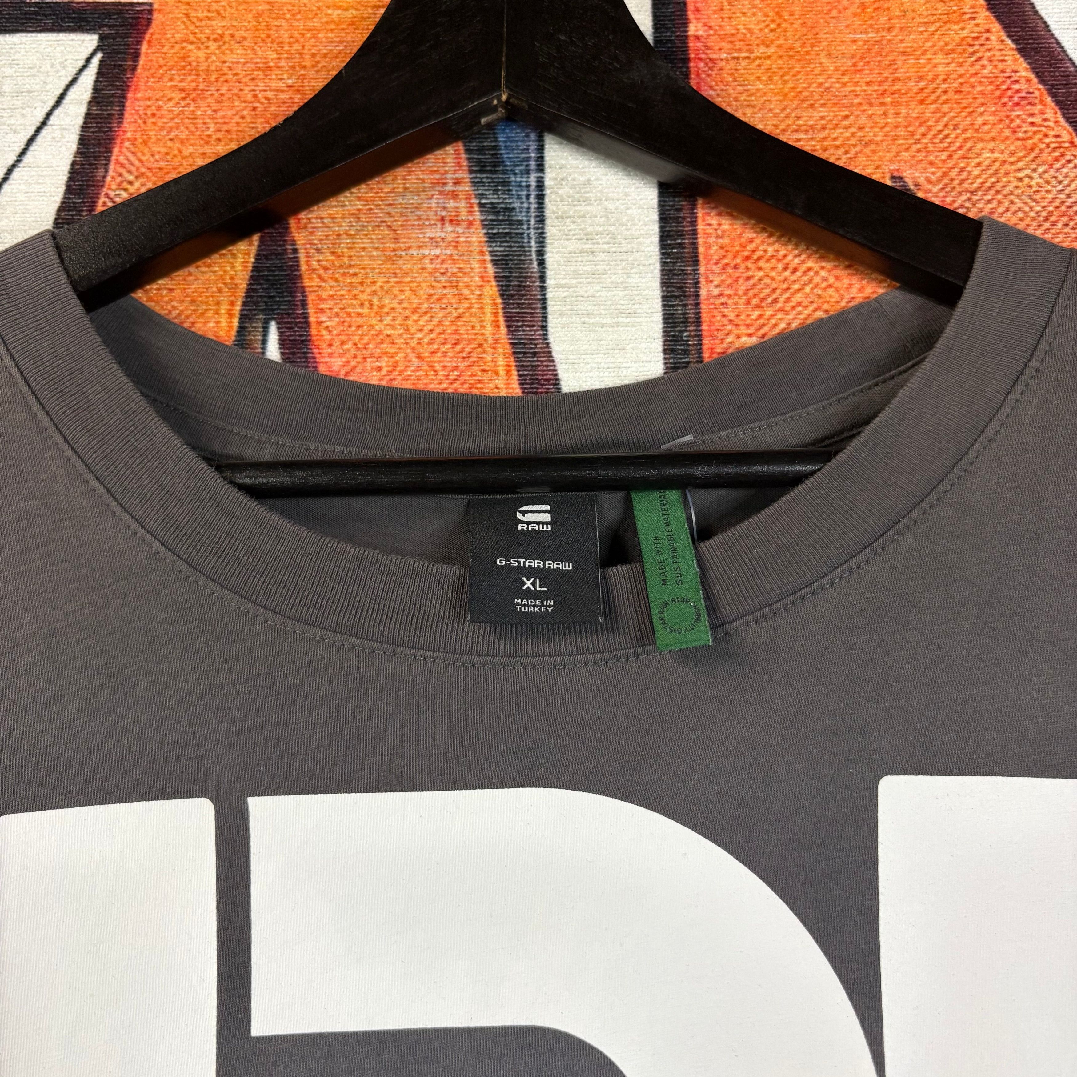 G-Star G-Star RAW Graphic RAW Tee Size XL Size US XL / EU 56 / 4 - 2 Thumbnail