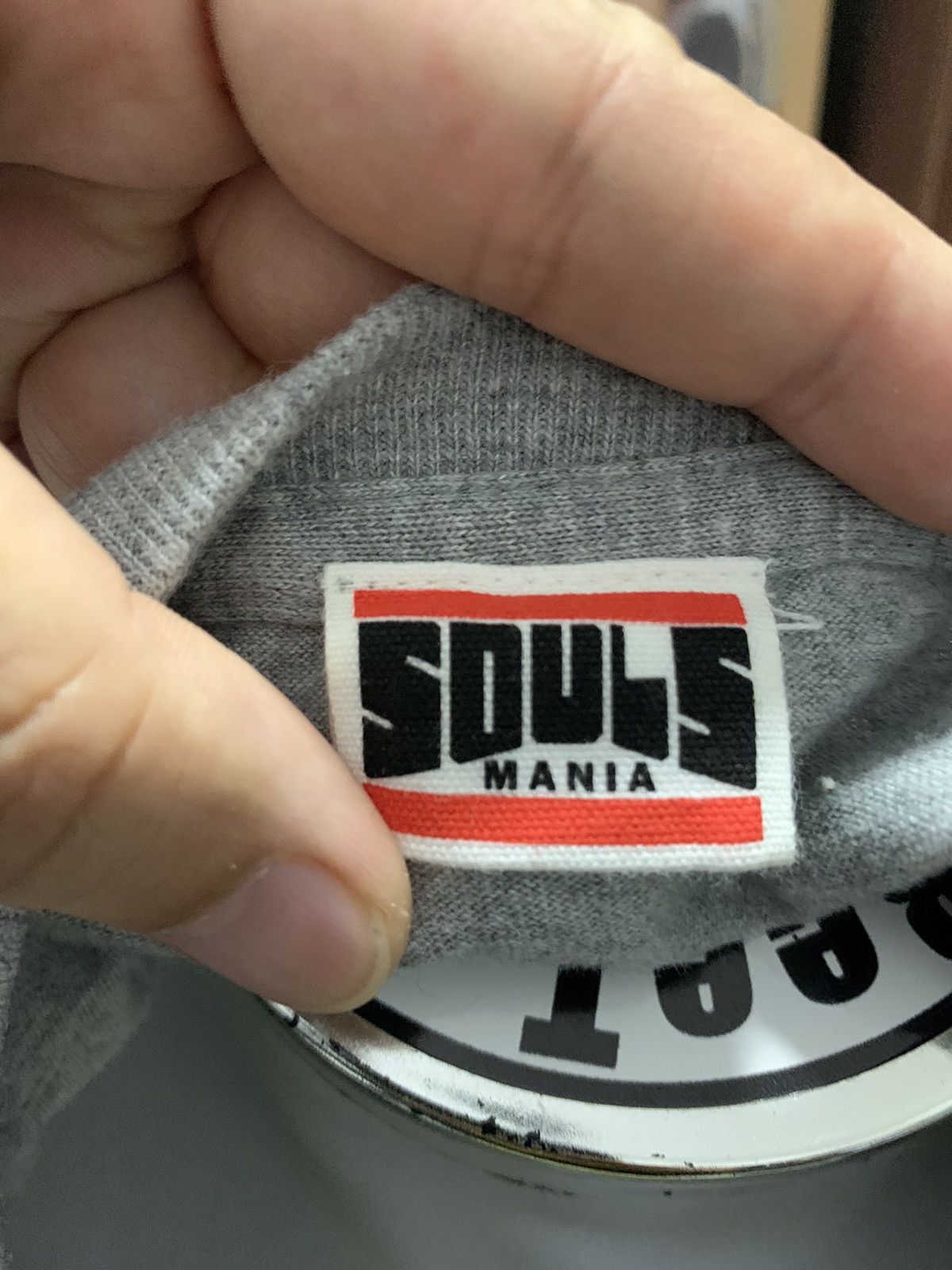 Japanese Brand Vintage Y2K Souls Mania Latin Beat Size US L / EU 52-54 / 3 - 7 Thumbnail