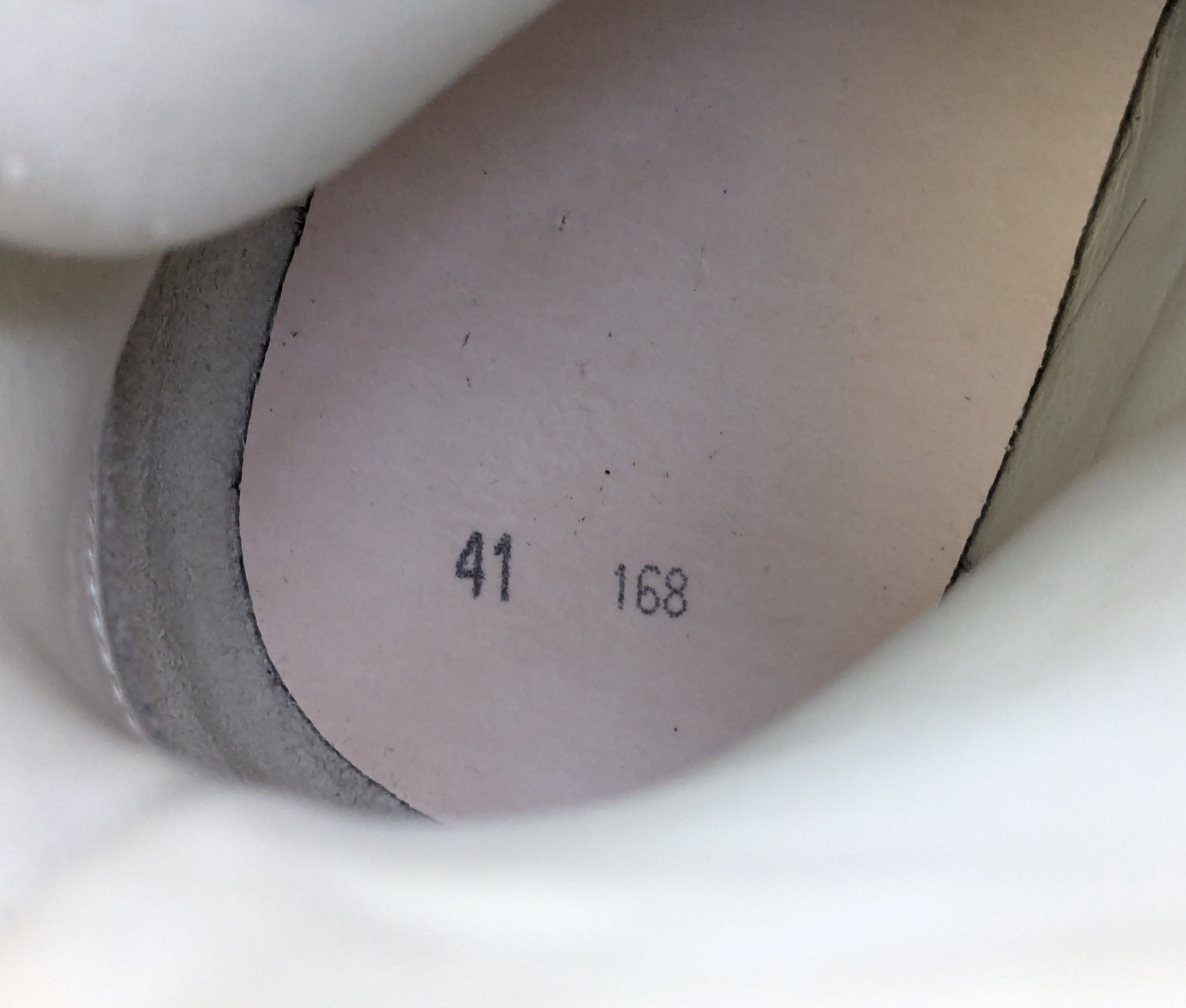 Maison Margiela Maison Margiela Future Wheat Tan 8 41 High Tops Suede Size US 8 / EU 41 - 10 Thumbnail