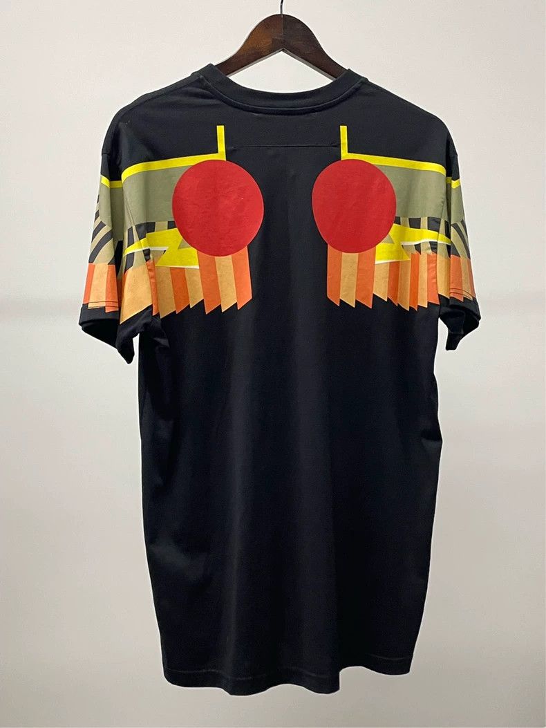 Givenchy Givenchy Wing Print Short Sleeve Size US XS / EU 42 / 0 - 2 Thumbnail