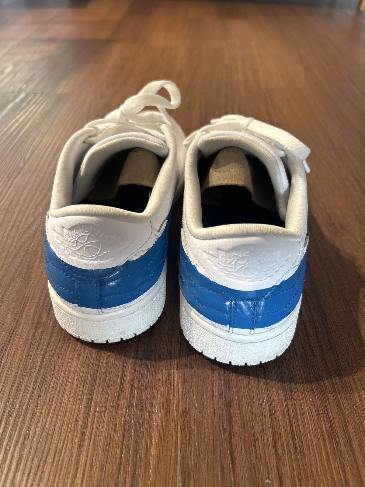 Jordan Brand × Nike Air Jordan 1 Centre Court Size US 10 / EU 43 - 4 Thumbnail
