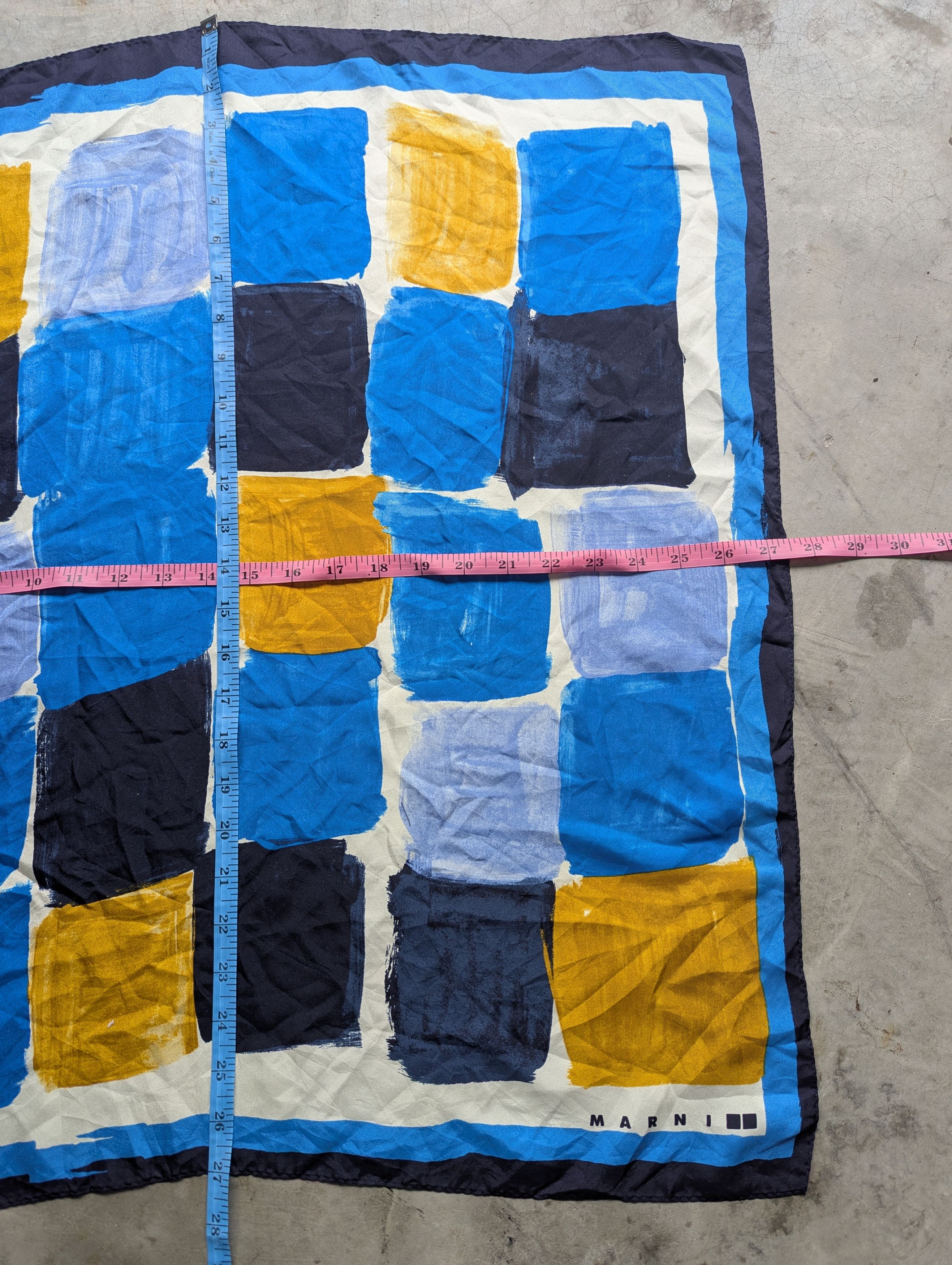 Marni Marni Scarf Size ONE SIZE - 6 Thumbnail