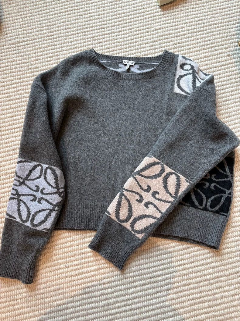 Loewe LOEWE sweater Size M / US 6-8 / IT 42-44 - 1 Thumbnail