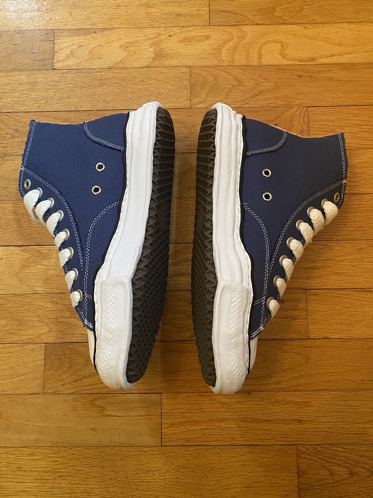 Maison MIHARA YASUHIRO Peterson Size US 9.5 / EU 42-43 - 2 Thumbnail