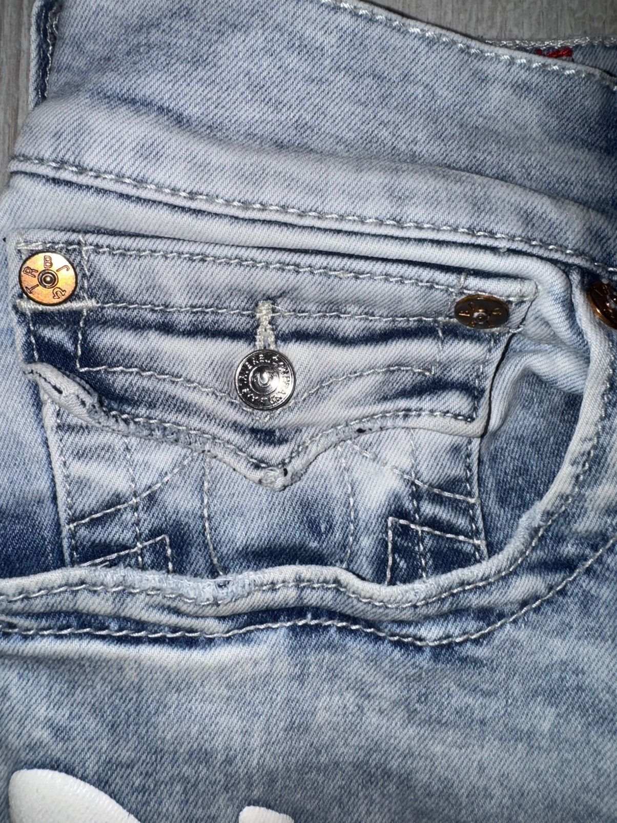 True Religion True religion jeans size:32 like new Size US 34 / EU 50 - 2 Thumbnail