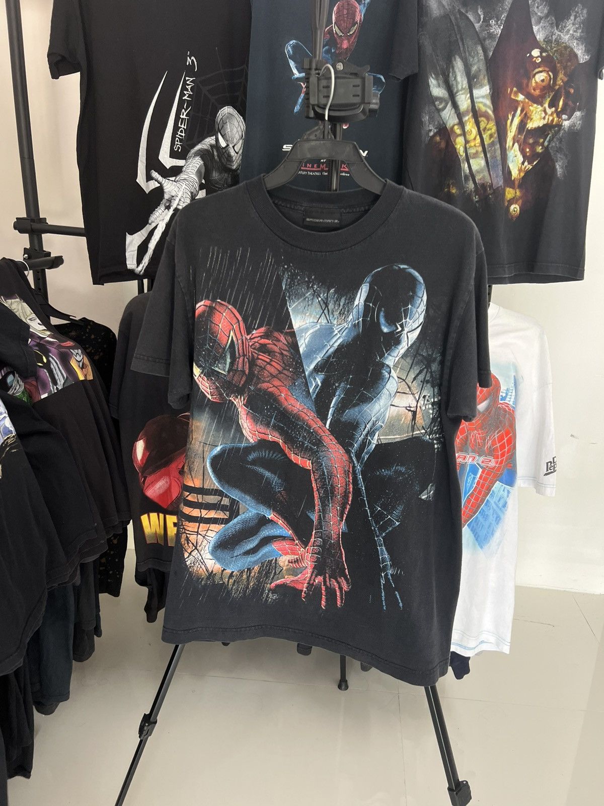 Marvel Comics Spider-Man3 Size US L / EU 52-54 / 3 - 1 Thumbnail