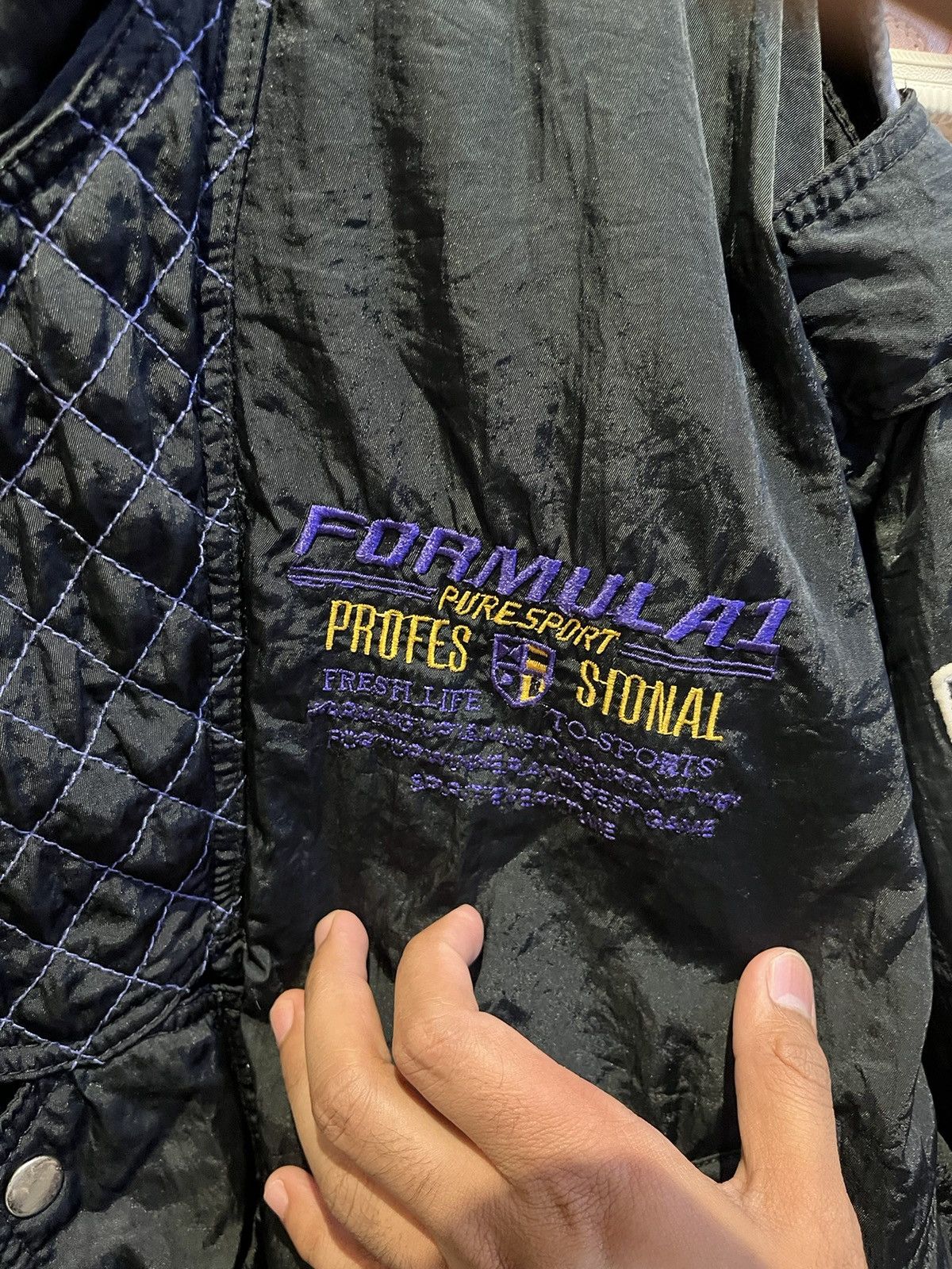 Gear for Sports × Vintage Vintage formula 1 pure rc sport Size US L / EU 52-54 / 3 - 4 Thumbnail