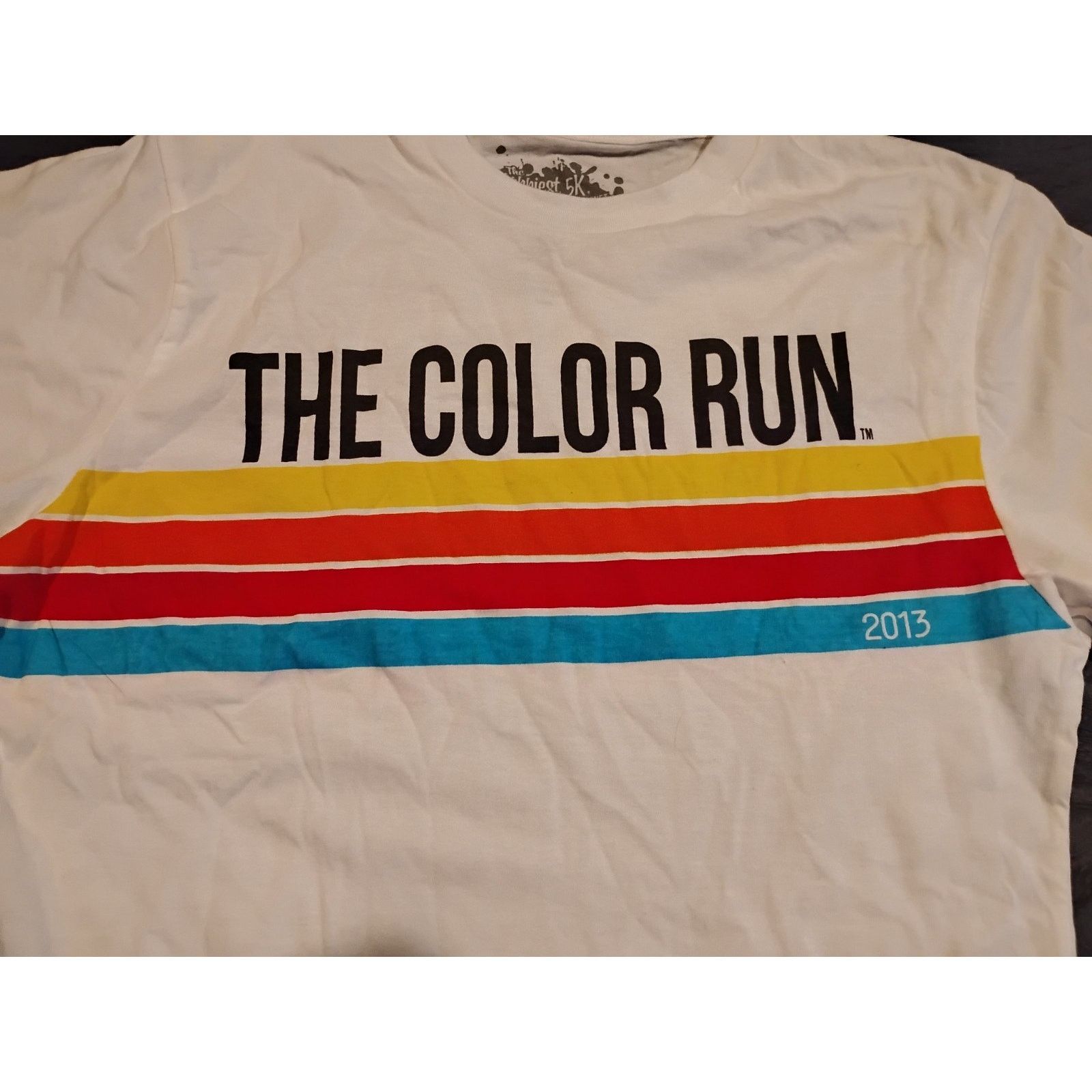 Other Color Run Unisex Outfit (Medium Shirt/ Large Shorts) Size M / US 6-8 / IT 42-44 - 5 Thumbnail
