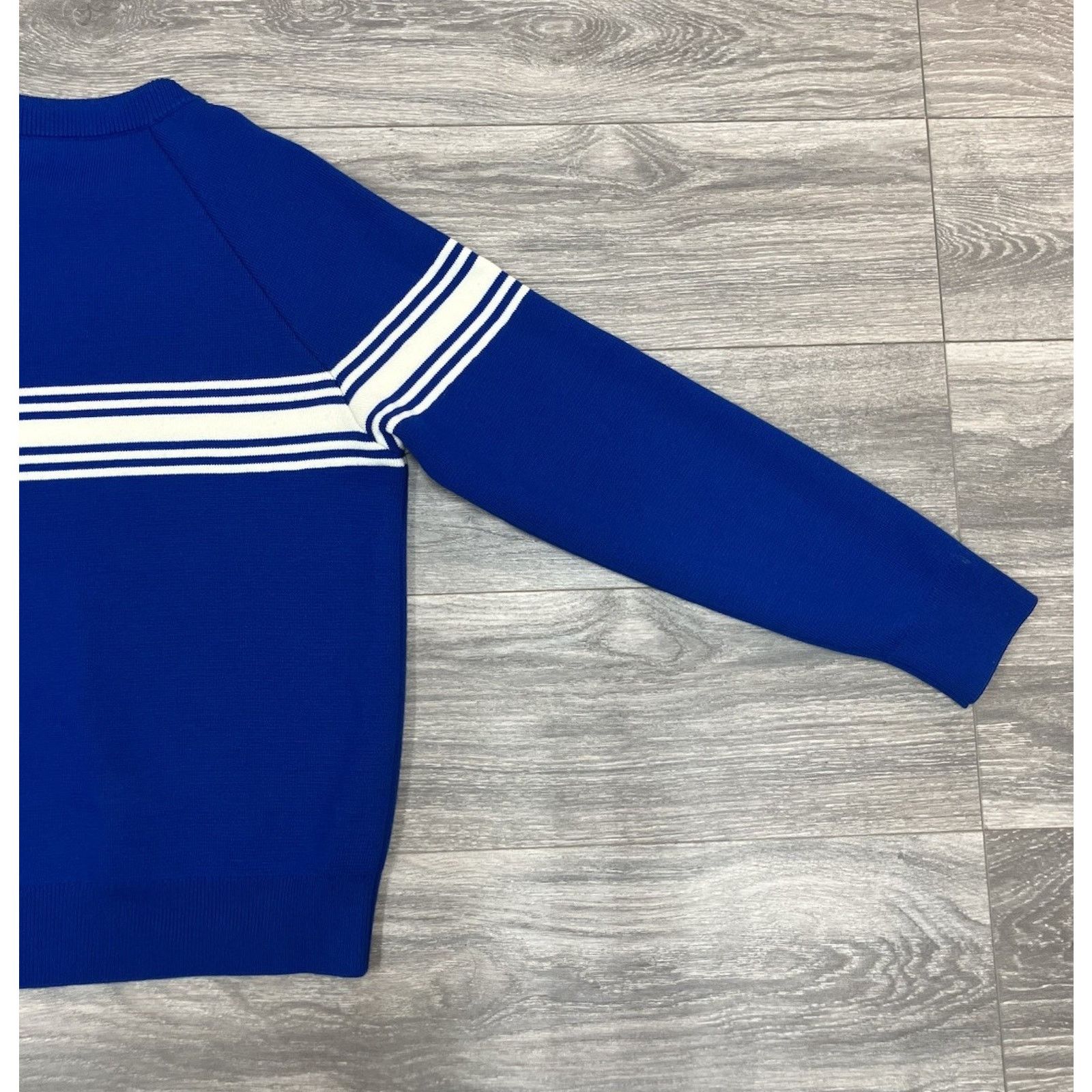 Gucci Gucci Knit Wool Sweater With Square GG | EXCELLENT! Size US M / EU 48-50 / 2 - 10 Thumbnail