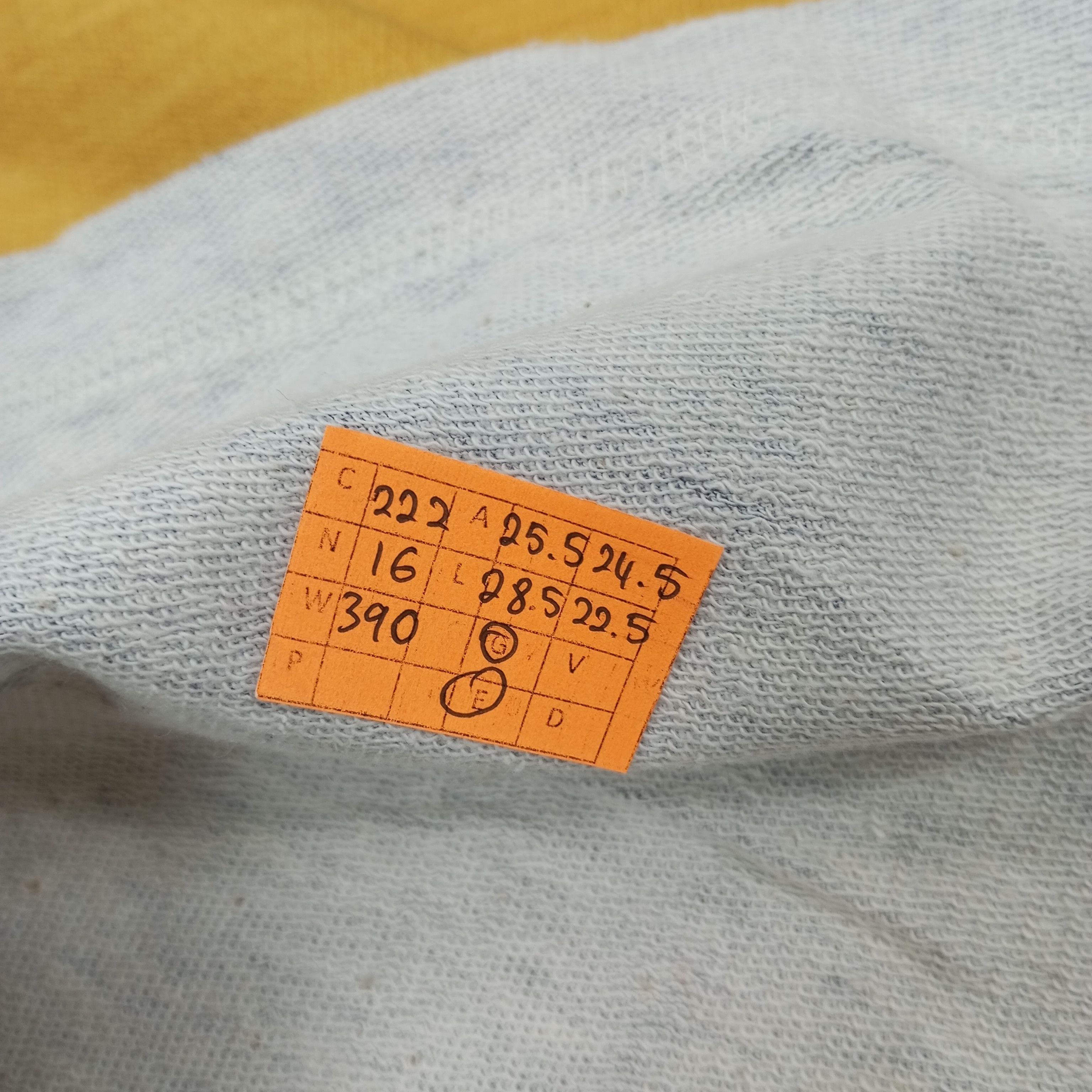 Other Lemon Grass Urban Speed Half Zipper Sweatshirt c222n16 Size US XL / EU 56 / 4 - 7 Thumbnail