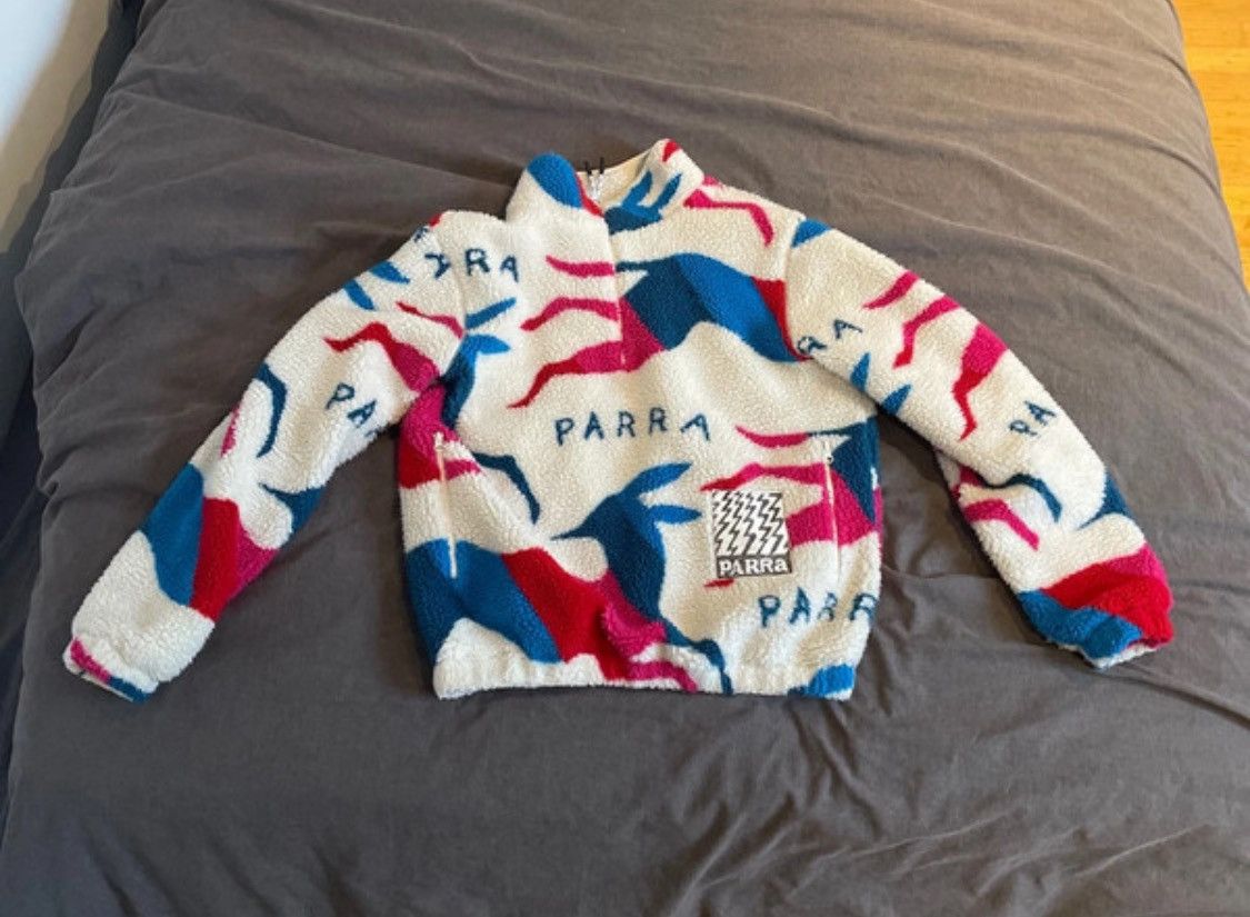 Parra Foxes preacher Sherpa