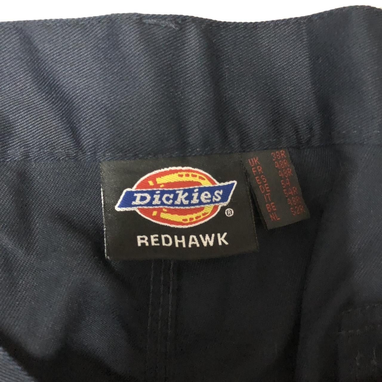 Dickies Black Dickies cargo pants - streetwear style #skater Size US 36 / EU 52 - 5 Thumbnail