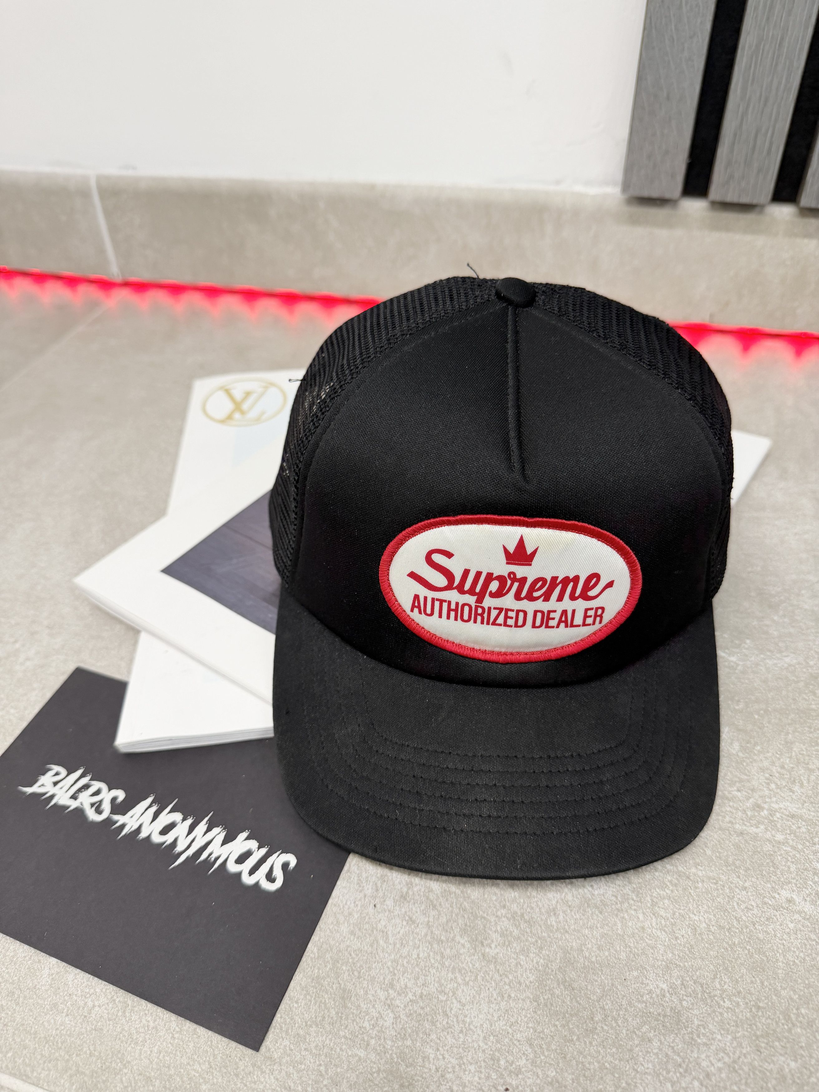 Supreme Supreme x Heineken 2003 Trucker Cap | Grailed