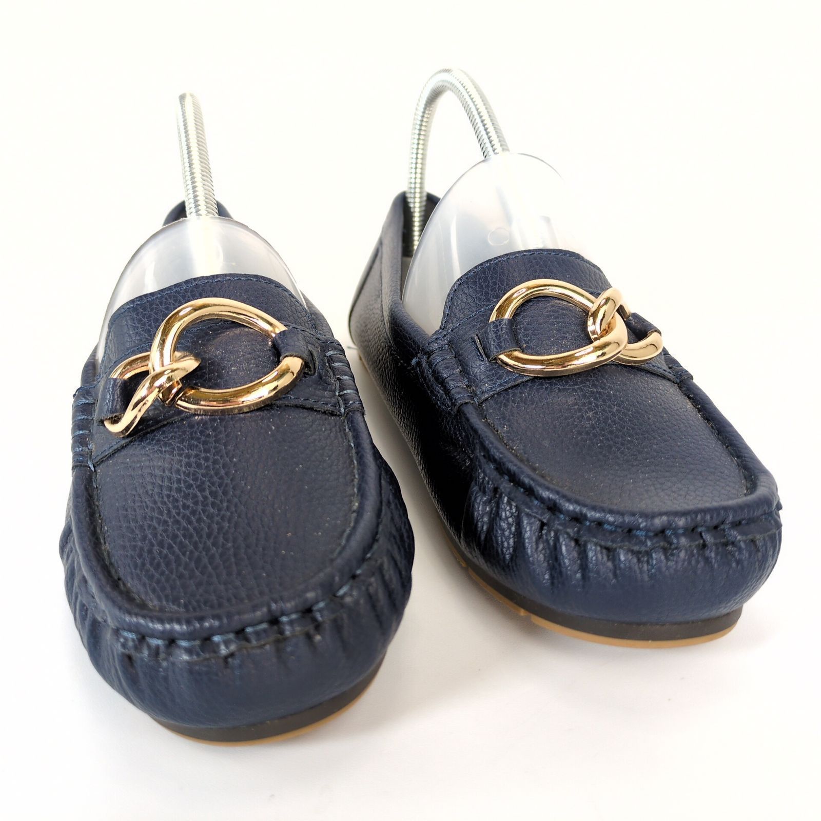 Other Comfort by Alexis Bendel Women's 7W Dorothy Moccasin Loafers Size US 7 / IT 37 - 7 Thumbnail