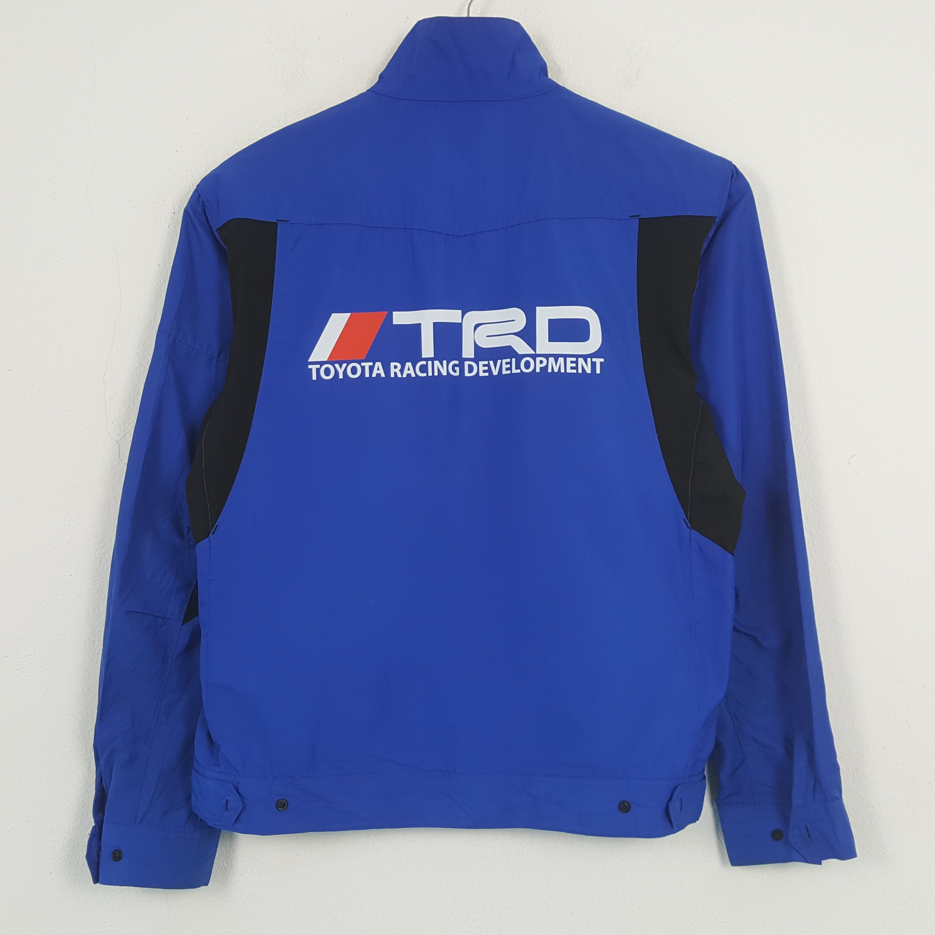TRD TOYOTA RACING Motorsports Custom Jacket C287N30