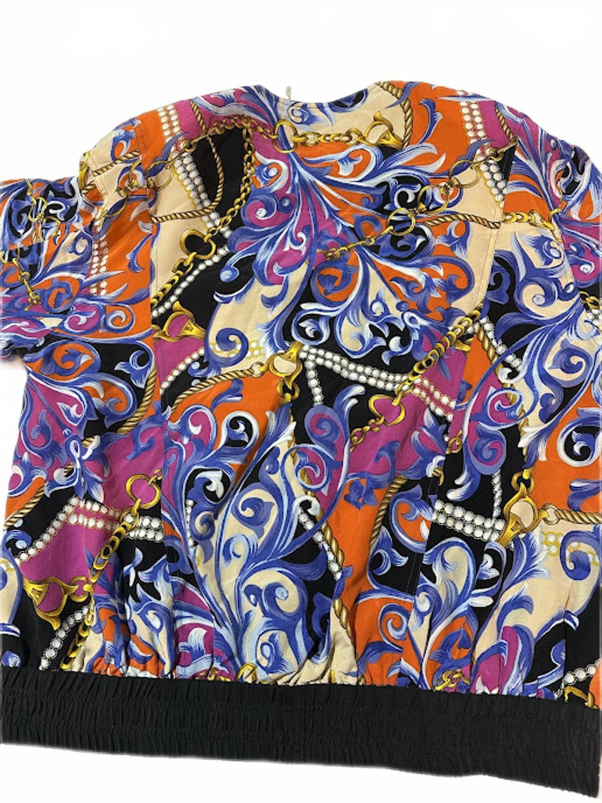 Other Sandra Roth Ciao Sport Silk Bomber 10 Size L / US 10 / IT 46 - 5 Thumbnail