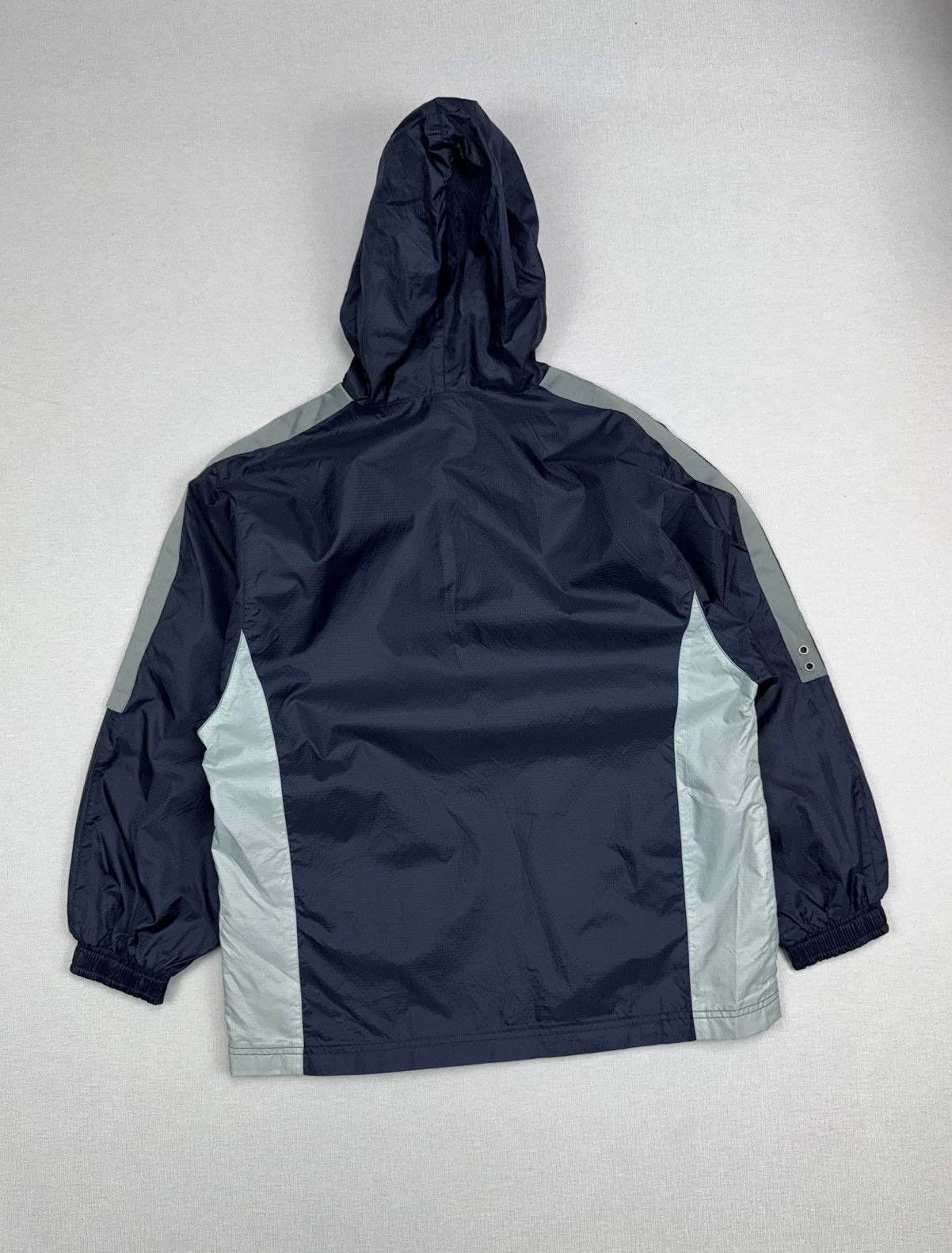 Reebok × Vintage Men’s Vintage Reebok Waterproof Anorak Jacket size S Size US S / EU 44-46 / 1 - 6 Thumbnail