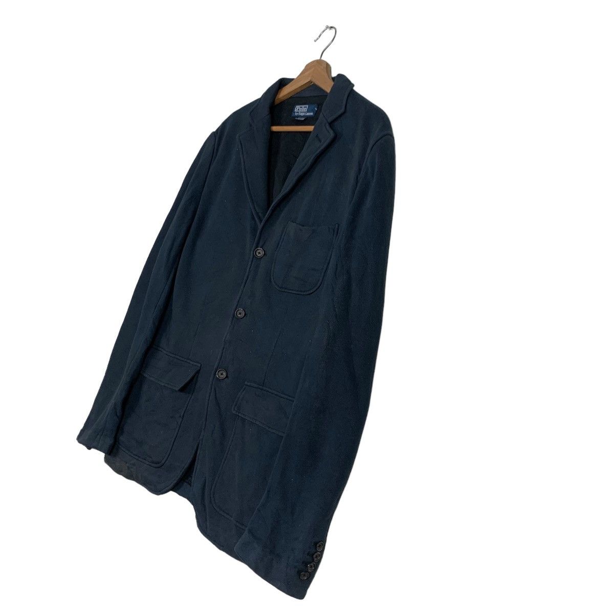 Polo Ralph Lauren POLO RALPH LAUREN Suit Jacket Casual Jacket Blazer #0043-C3 Size US L / EU 52-54 / 3 - 2 Thumbnail