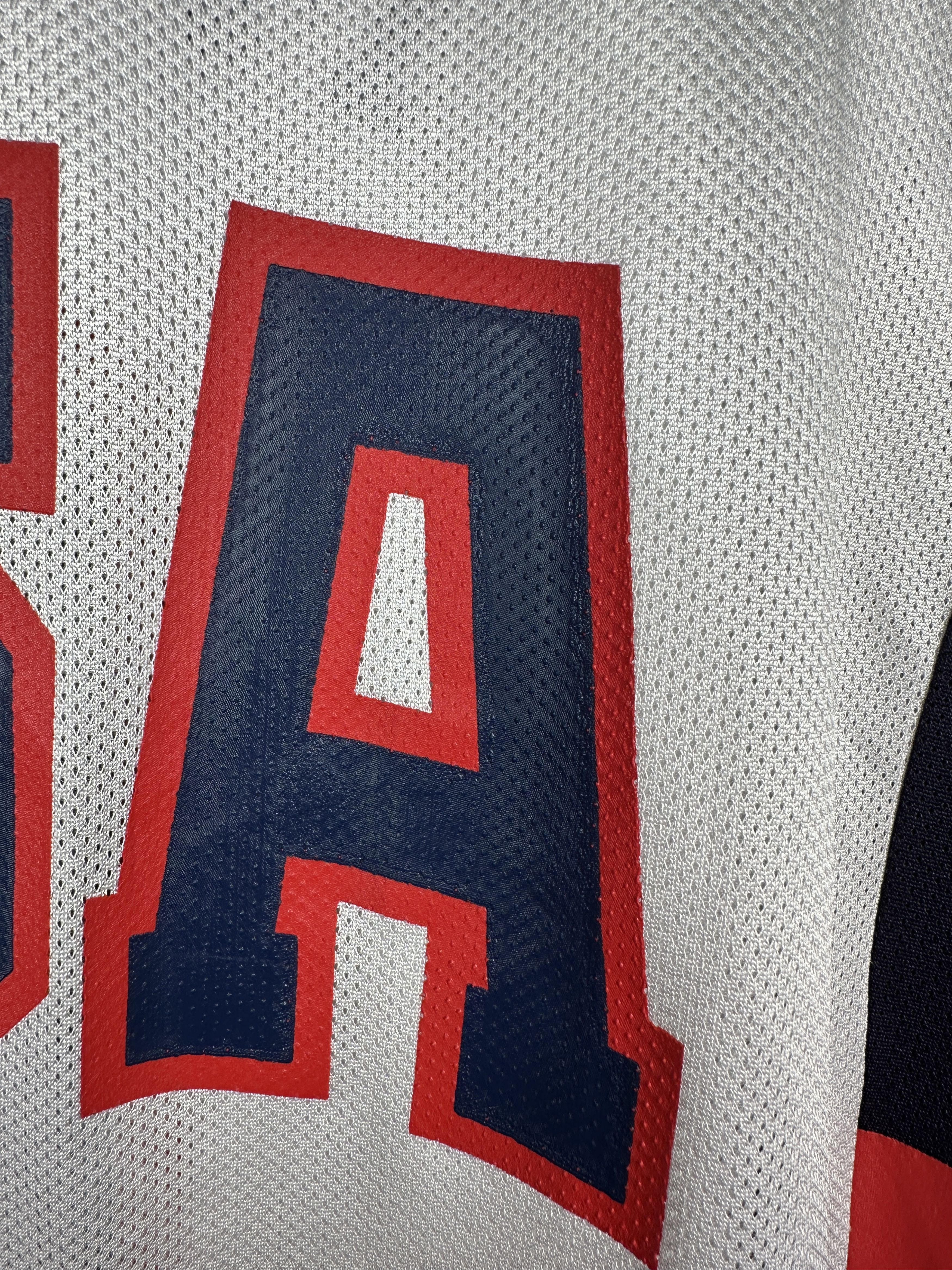 Reebok #6 McGrady USA Olympic Dream Team NBA Basketball Jersey Size US XL / EU 56 / 4 - 13 Thumbnail