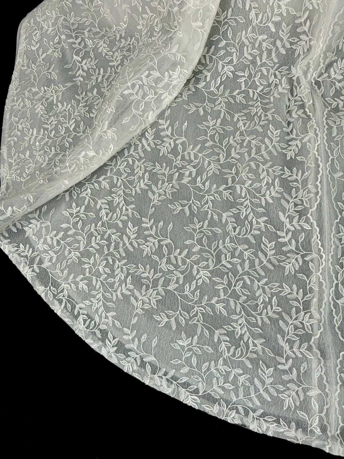 Other Preloved US 4 Anna Augusta Custom Made Wedding Dress Size S / US 4 / IT 40 - 8 Thumbnail