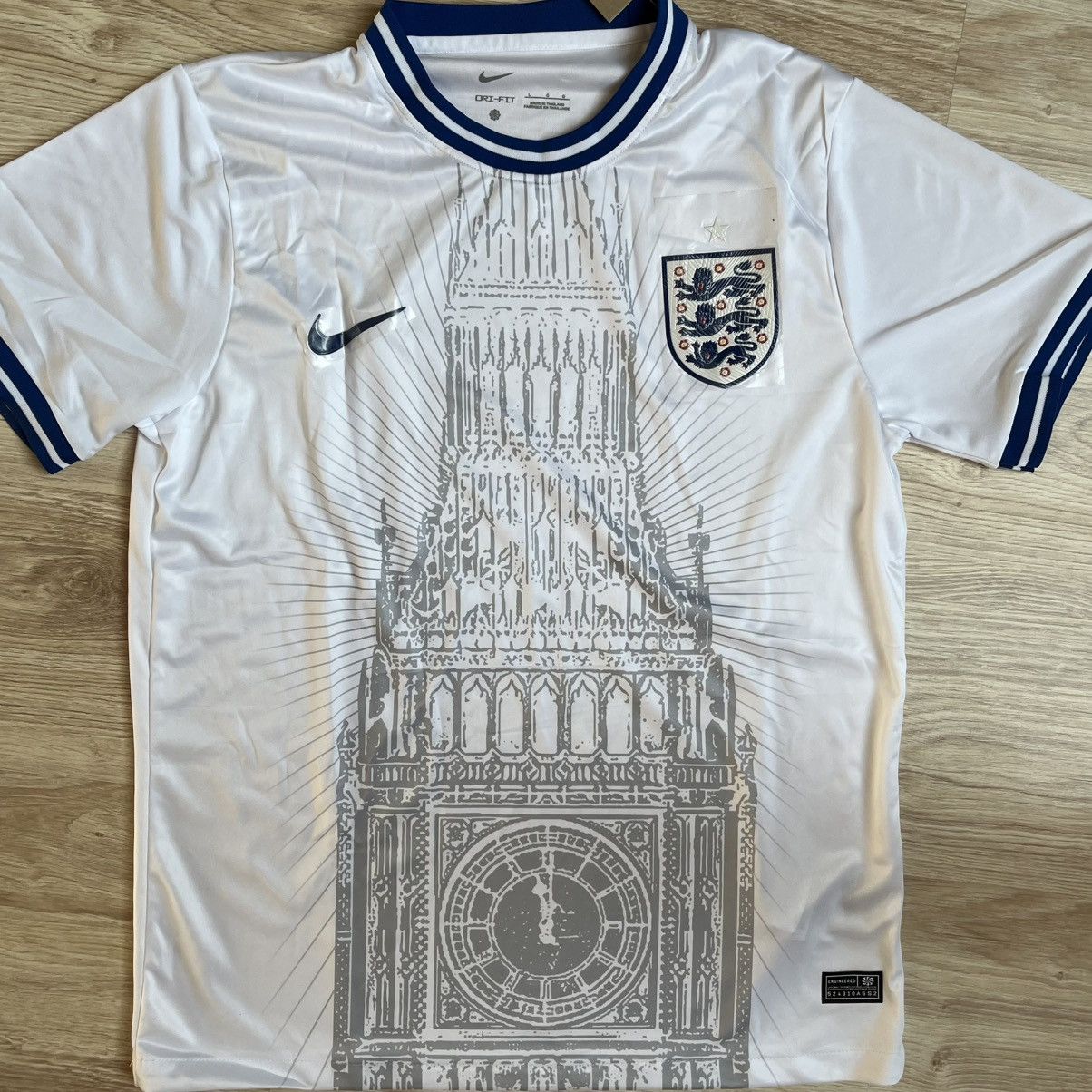Nike England 24/25 jersey Size US L / EU 52-54 / 3 - 3 Thumbnail