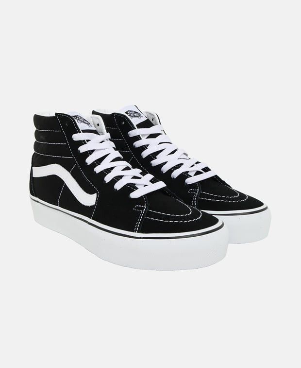 Vans Sk8-Hi Platform 2 Platform sneakers Size US 10 / EU 43 - 1 Thumbnail