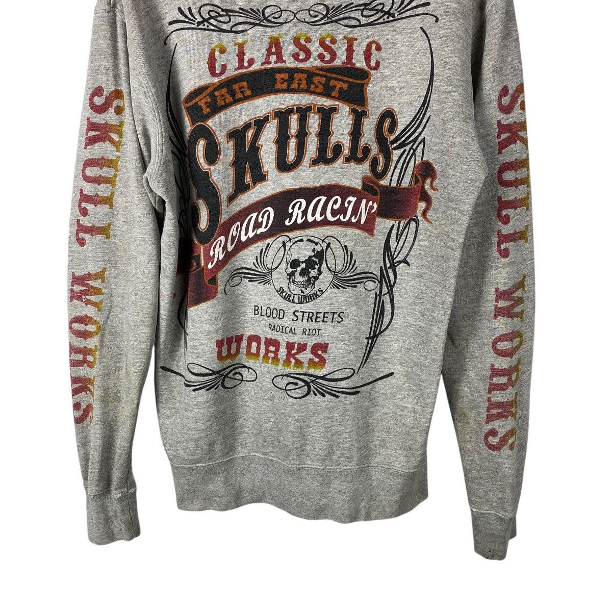 Other Skull Works Road Racin’ Hoodie Size US L / EU 52-54 / 3 - 3 Thumbnail