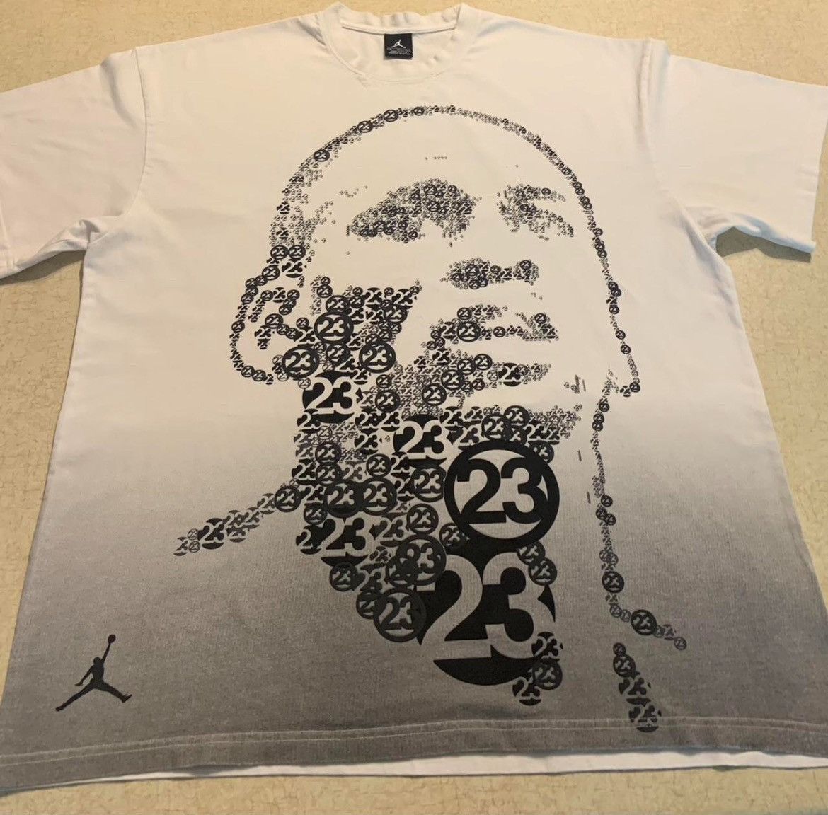 Nike Air Jordan Portrait T-shirt Size US XL / EU 56 / 4 - 1 Thumbnail