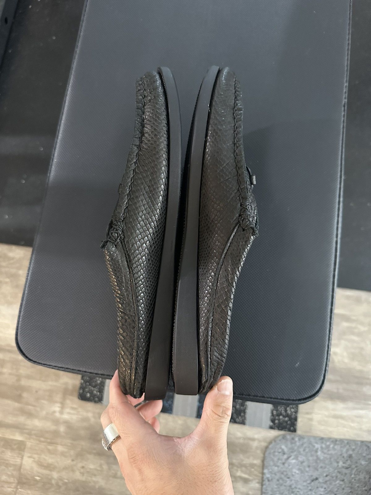Easymoc Easymoc x engineered garments Size US 8.5 / EU 41-42 - 4 Thumbnail