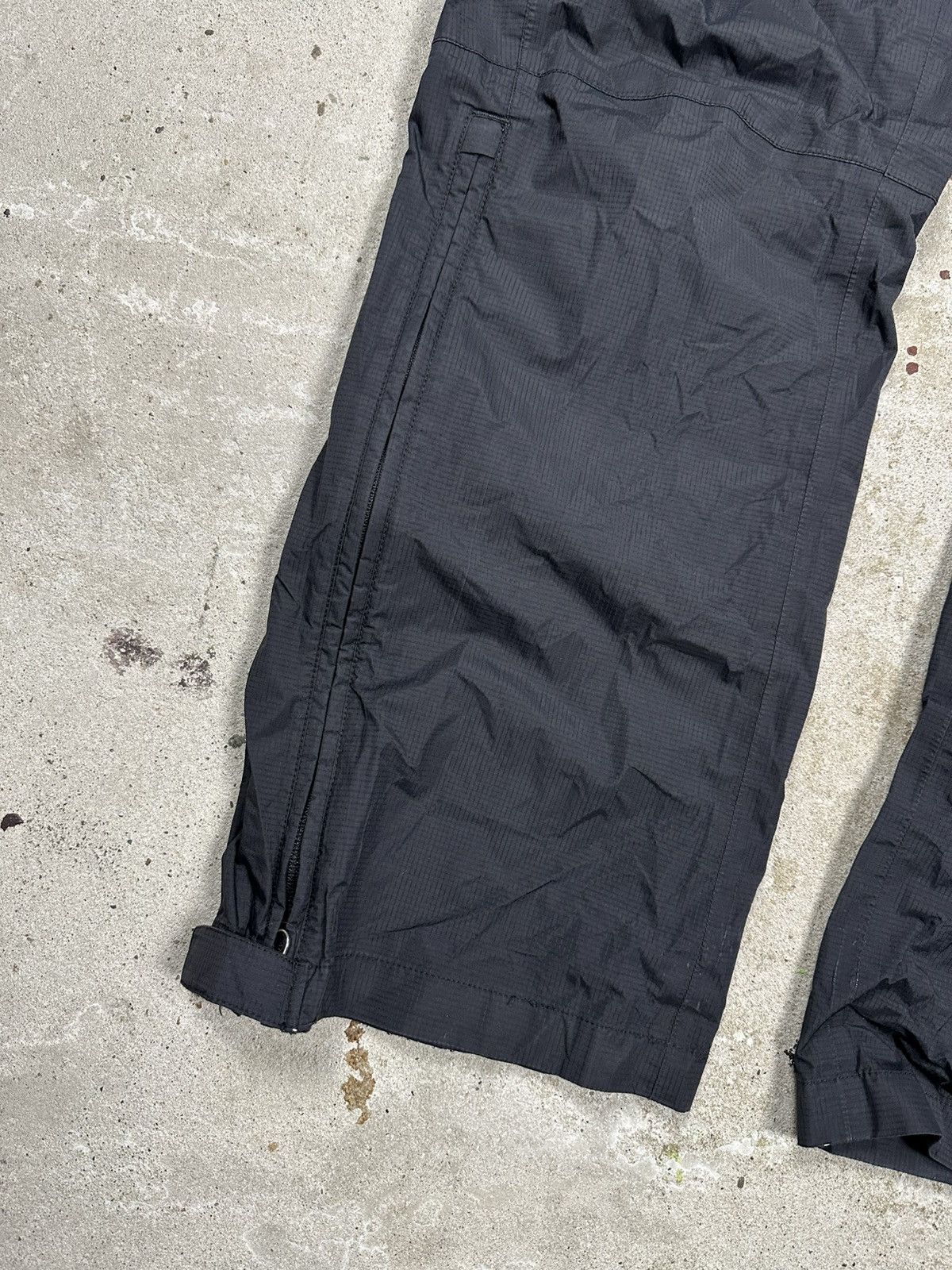 The North Face The North Face HyVent 2.5L Black Membrane Pants Outdoor Size US 31 - 3 Thumbnail