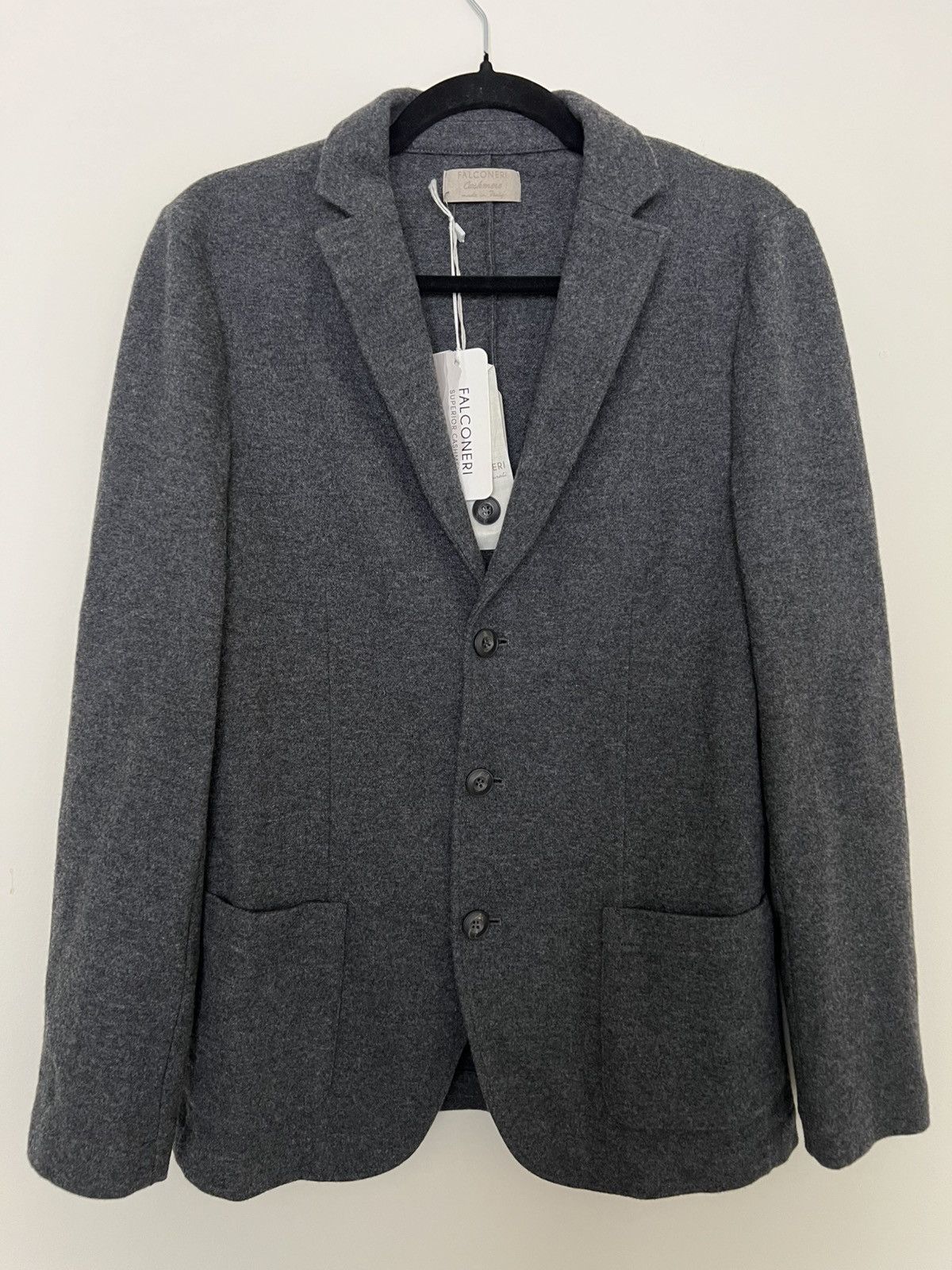 Other Falconeri knit blazer Size 38R - 1 Thumbnail