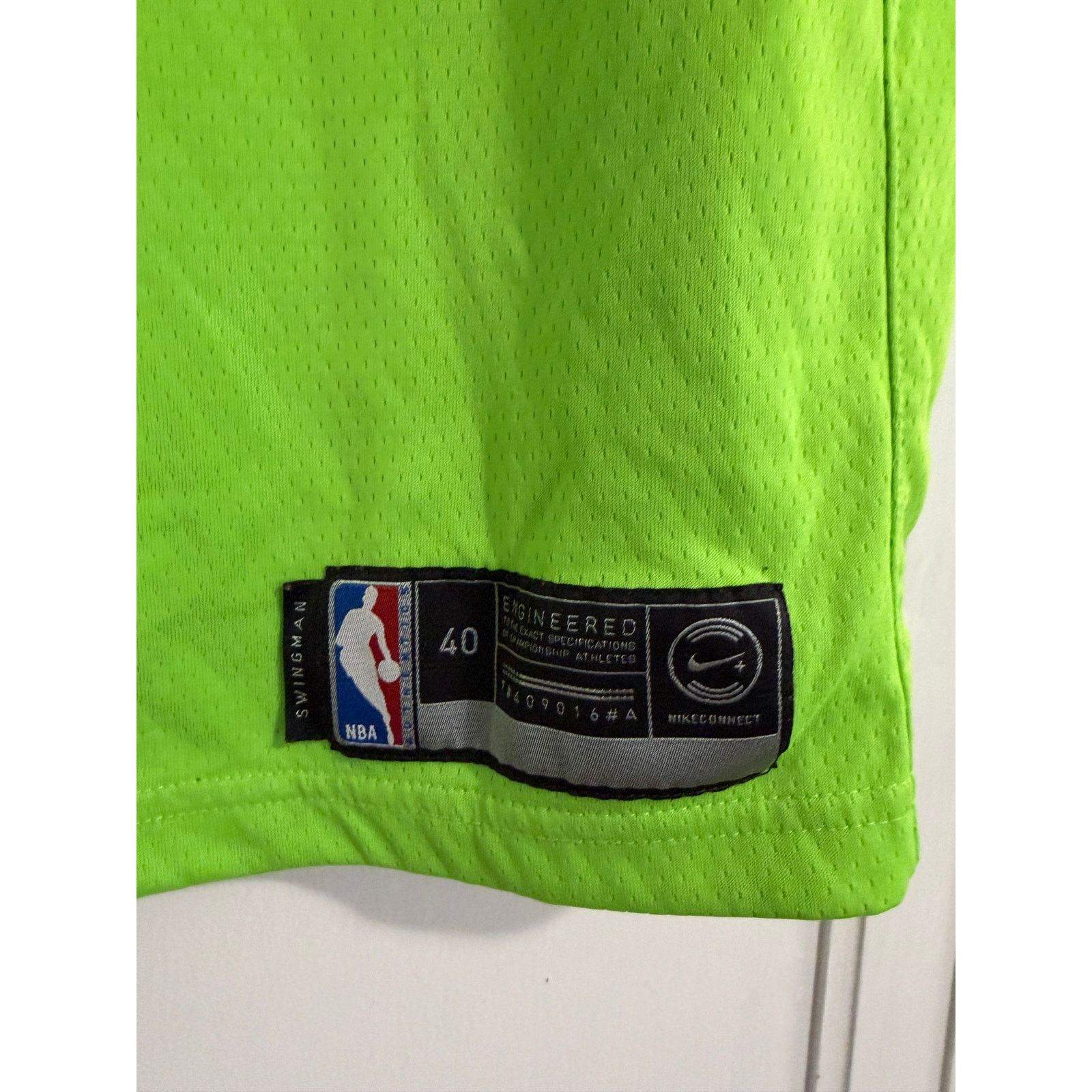 Nike Karl Anthony Towns Minnesota Timberwolves Jersey Size S Size US S / EU 44-46 / 1 - 4 Thumbnail