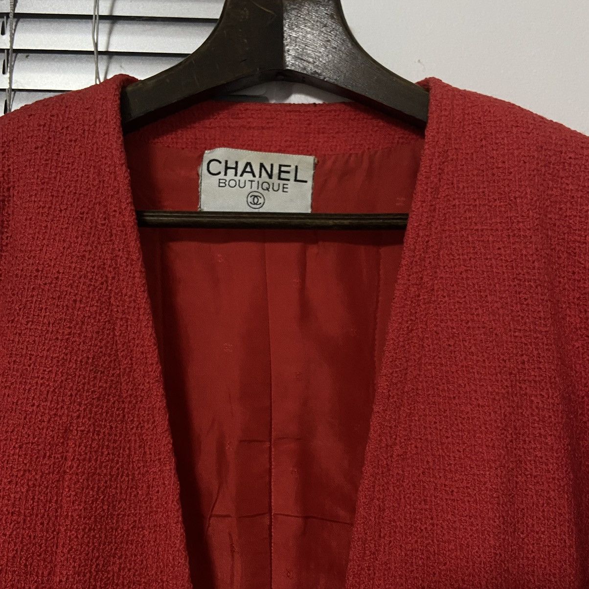Chanel Vintage Chanel Size M / US 6-8 / IT 42-44 - 2 Thumbnail