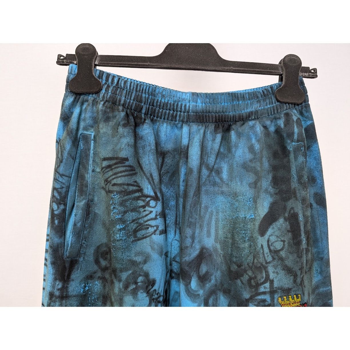 Balenciaga o1rshd1 Joggers & Sweatpants in Multicolor Size US 28 / EU 44 - 8 Thumbnail