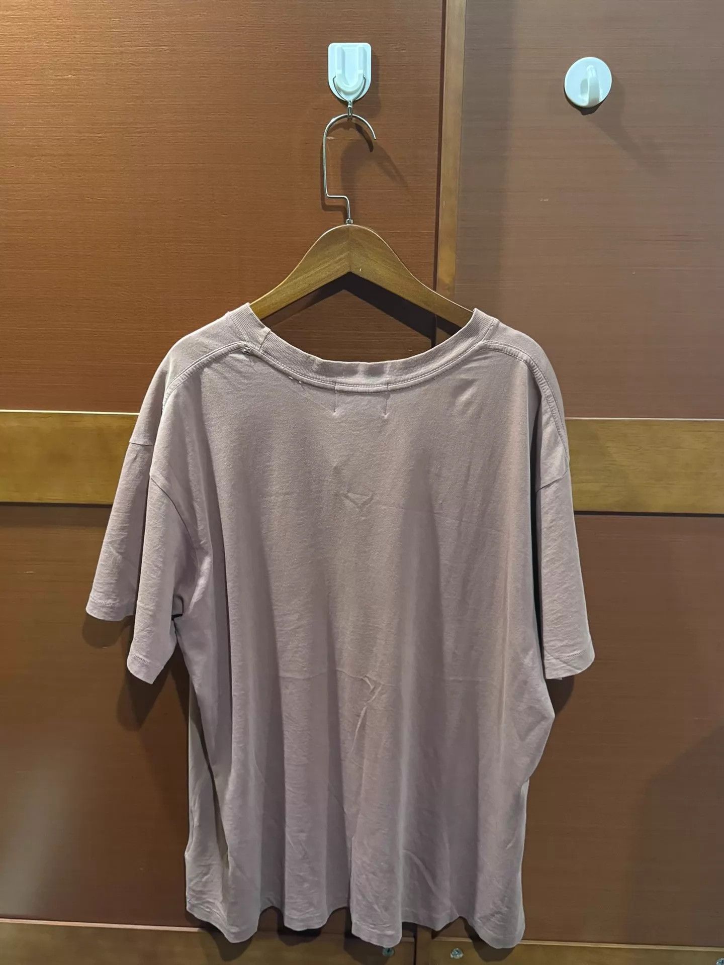 Enfants Riches Deprimes ERD SS24 Radio Pink Short Sleeve T-shirt Size US M / EU 48-50 / 2 - 4 Thumbnail